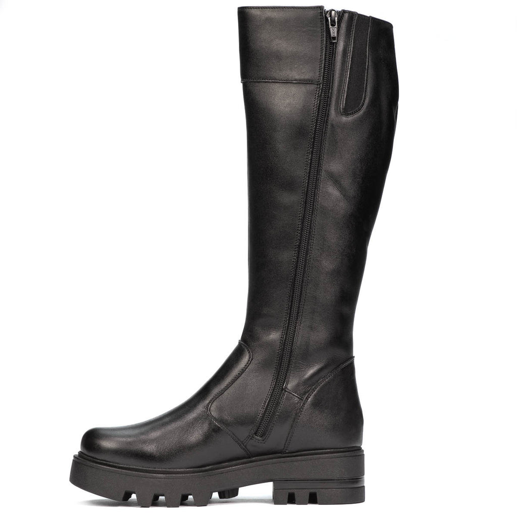 Cizme dama 3364 negru