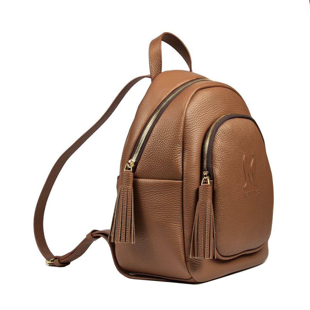 Rucsac dama 300g visiniu elefant