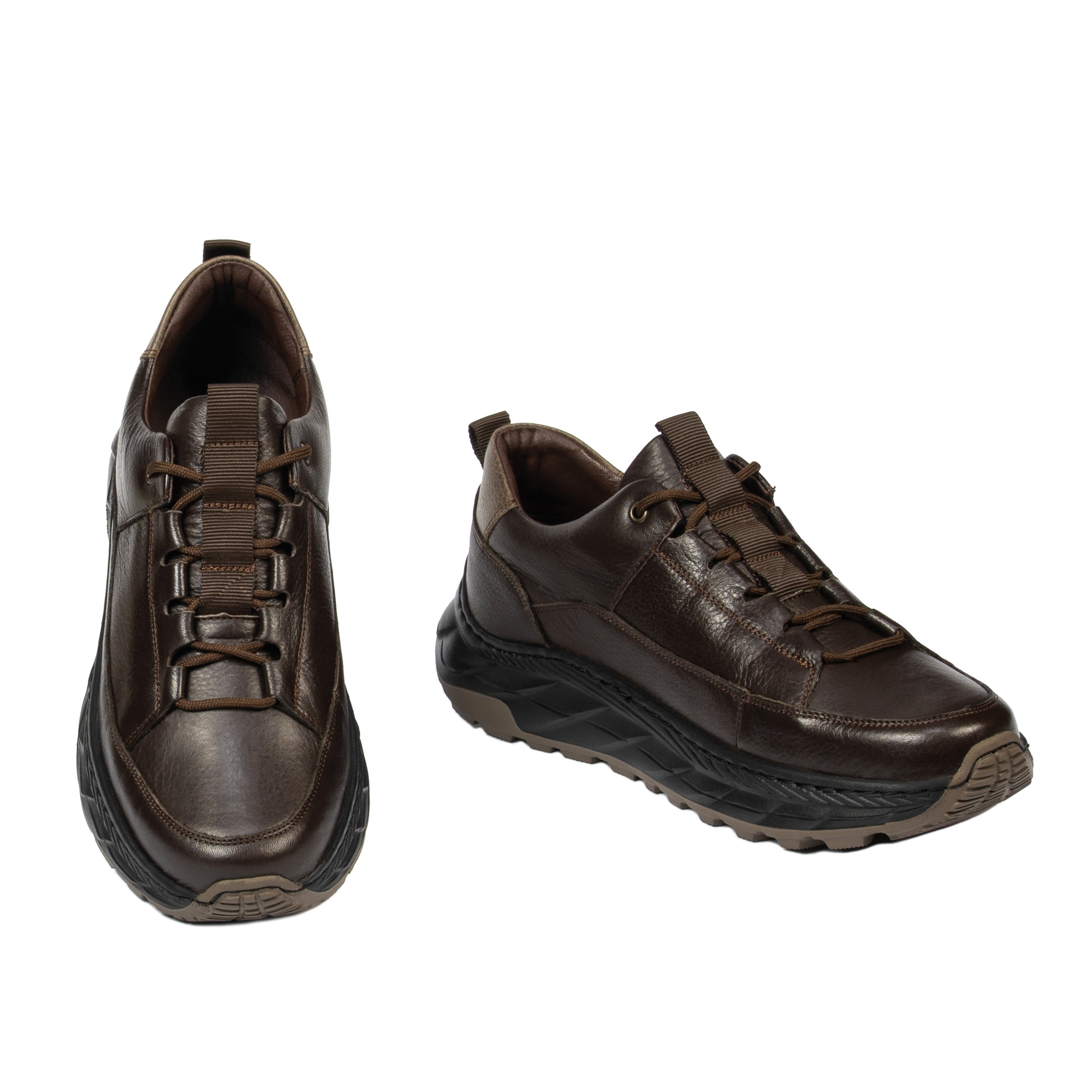 Pantofi casual/sport barbati 993 cafe combinat