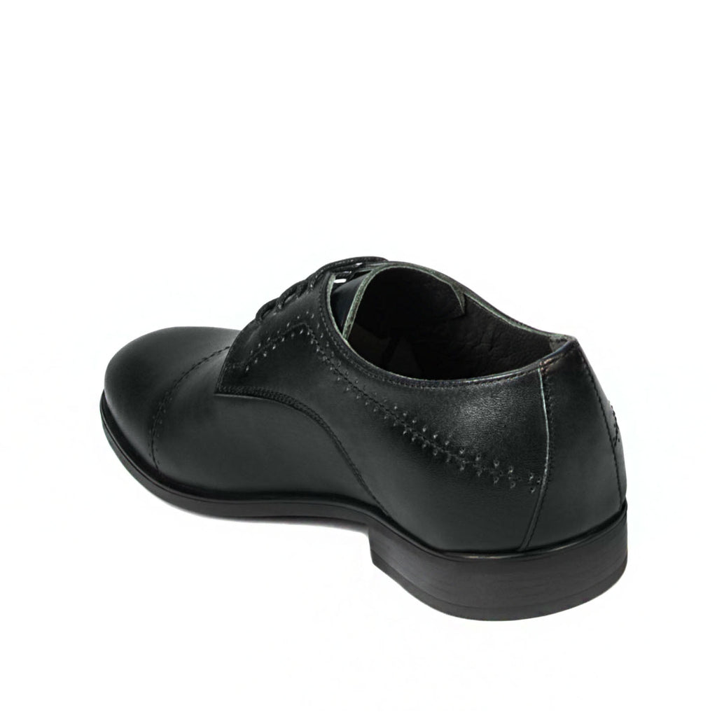 Pantofi eleganti barbati 822-1 negru