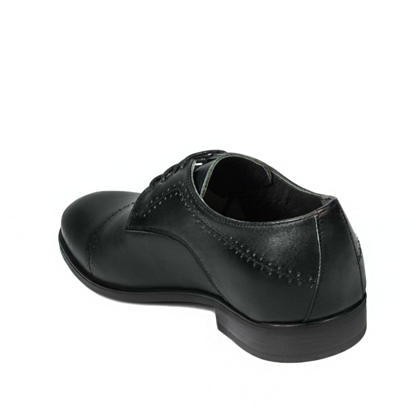 Pantofi eleganti barbati 822-1 negru