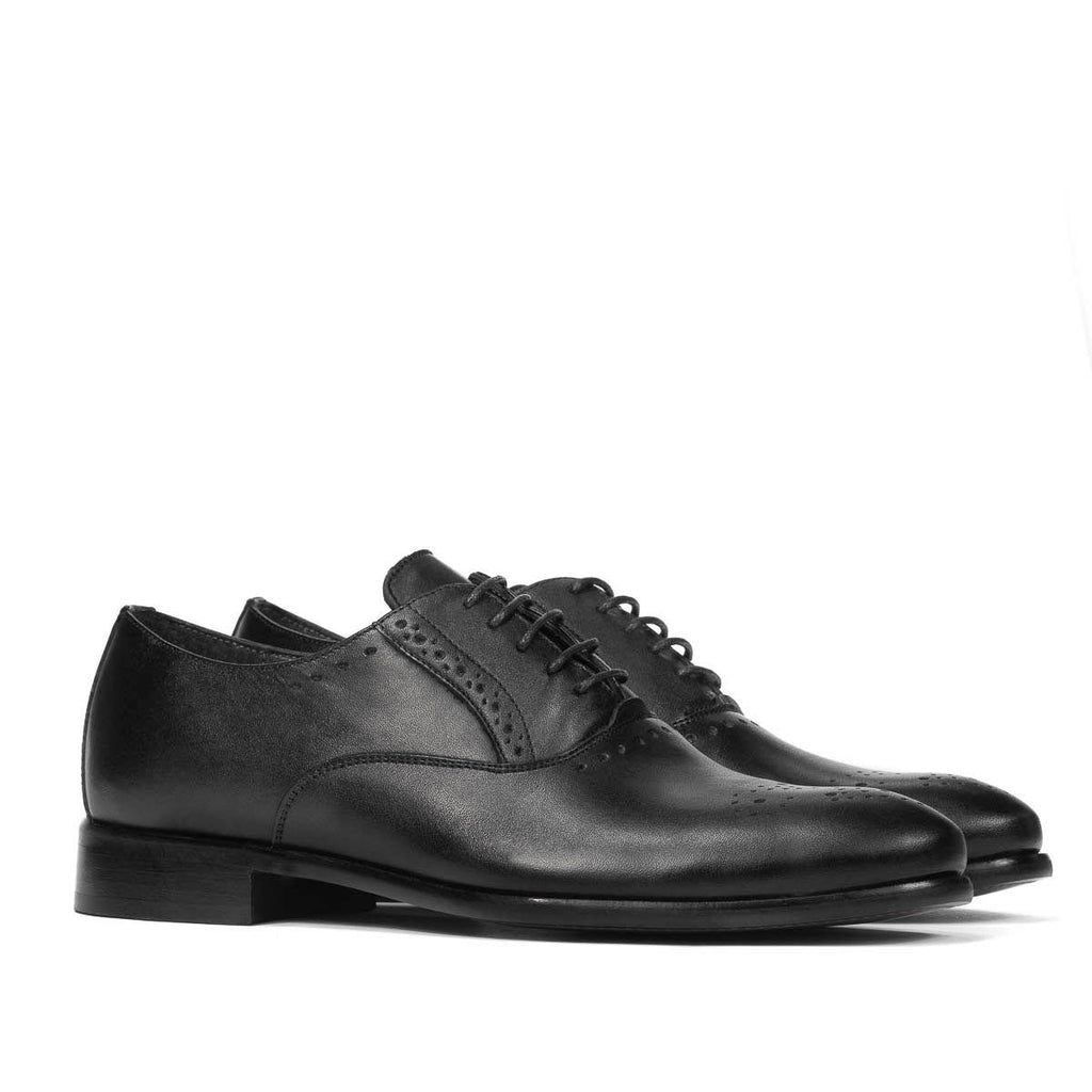 Pantofi eleganti barbati 932 a bordo