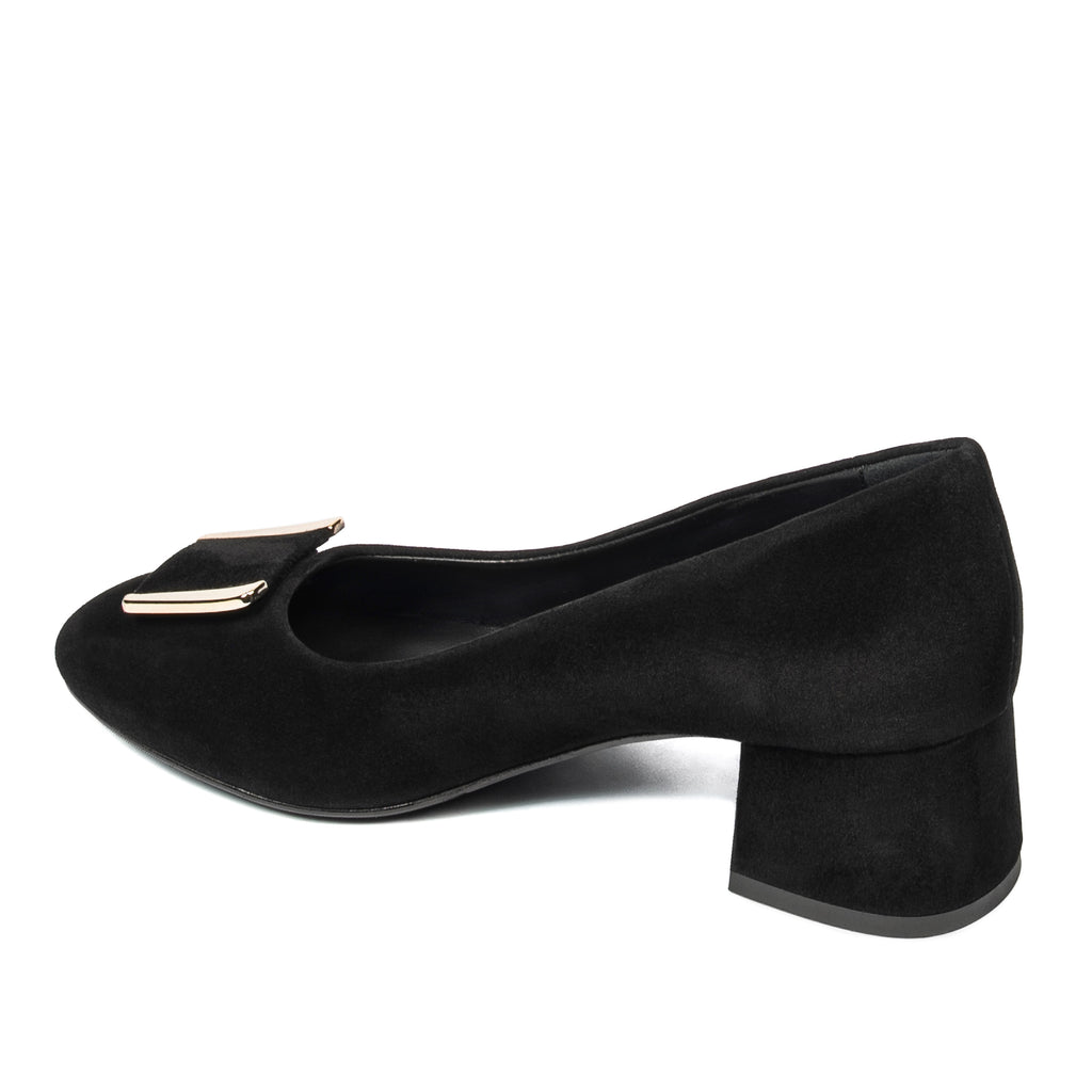 Pantofi eleganti dama 1321 negru