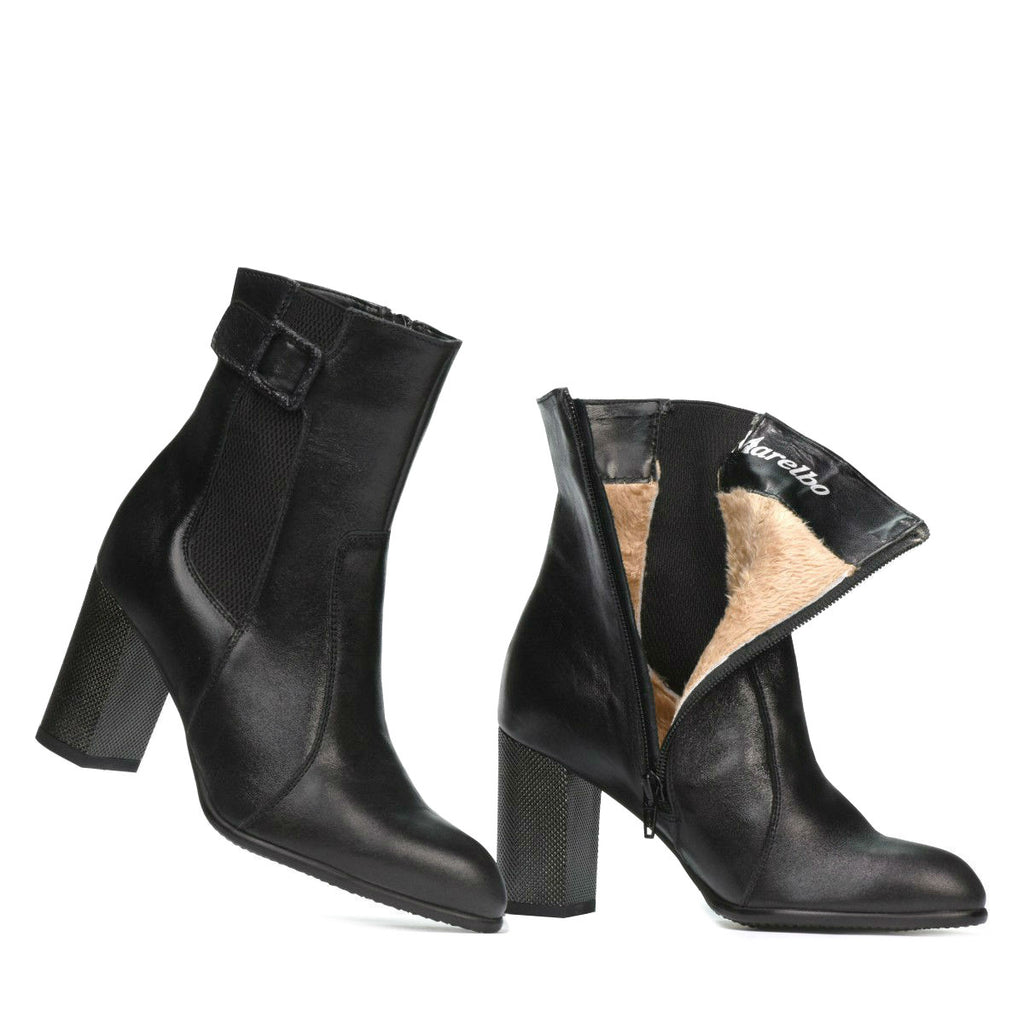 Ghete dama 1177 negru
