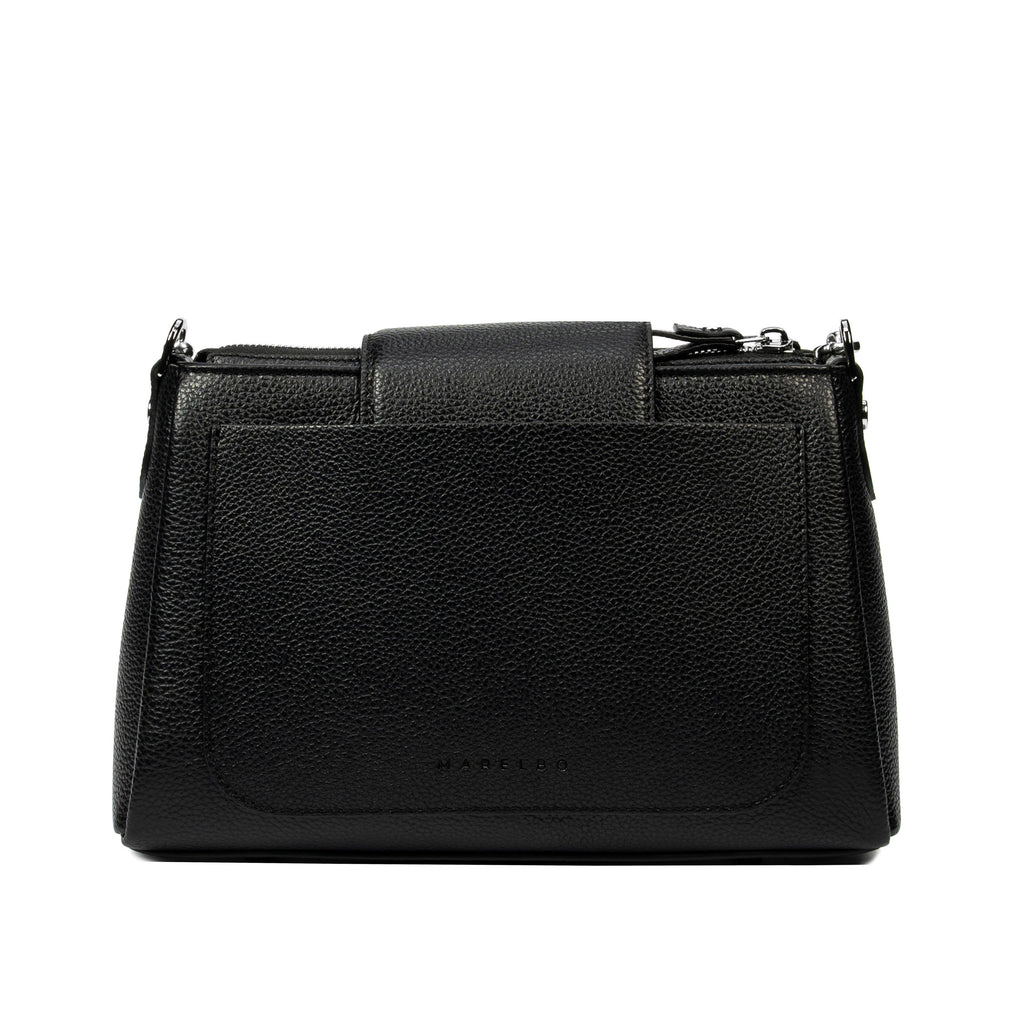 Geanta dama de umar 051g 01 biz negru