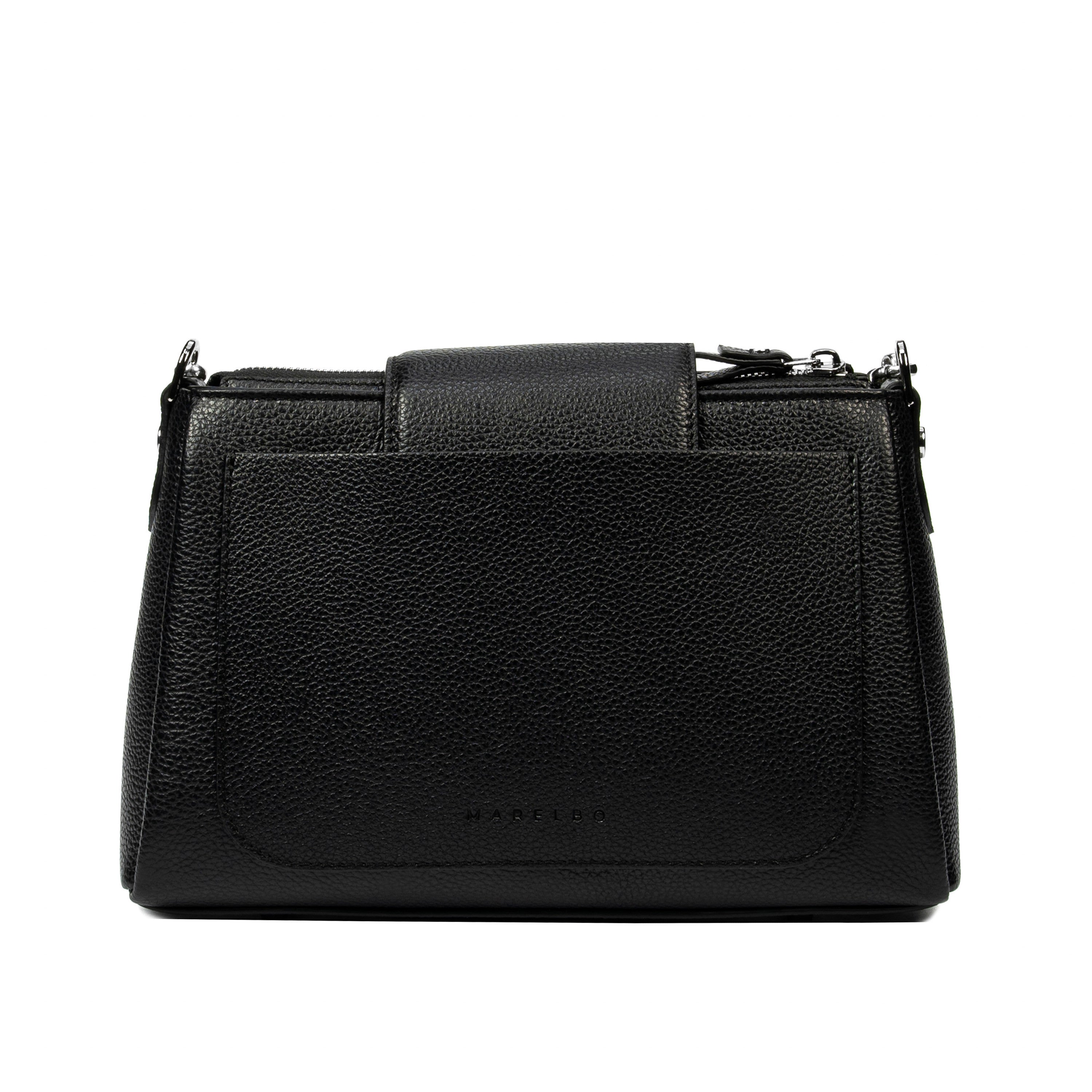 Geanta dama de umar 051g 01 biz negru
