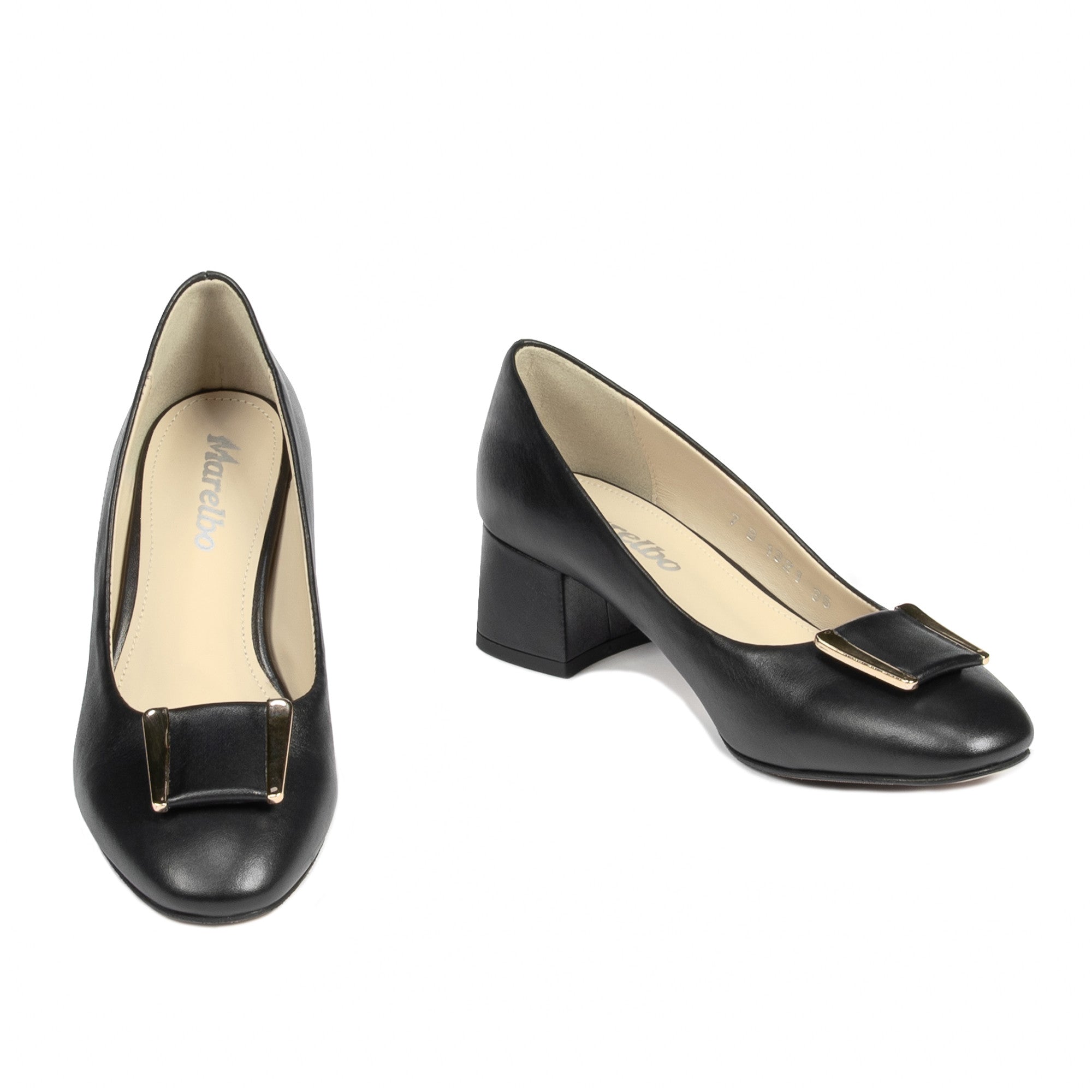 Pantofi eleganti dama 1321 negru