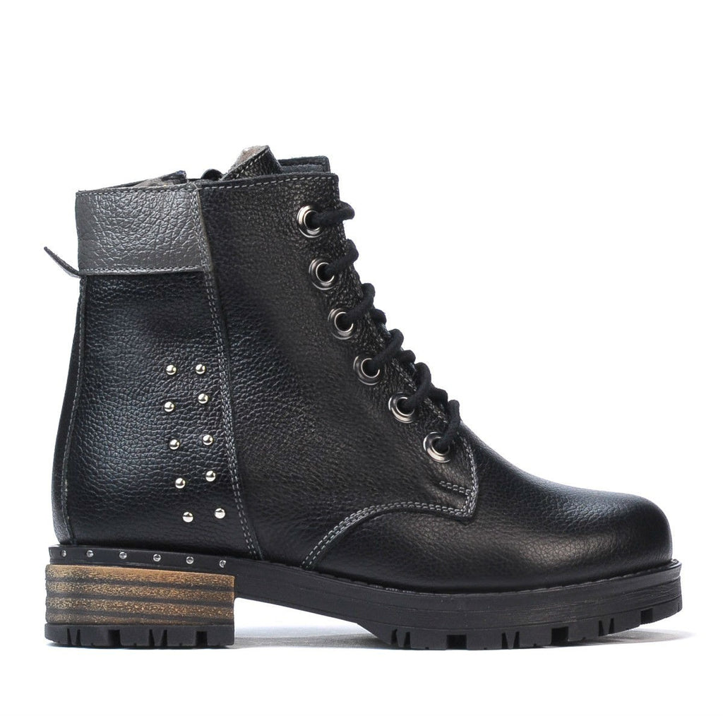 Ghete copii 3014 bordo