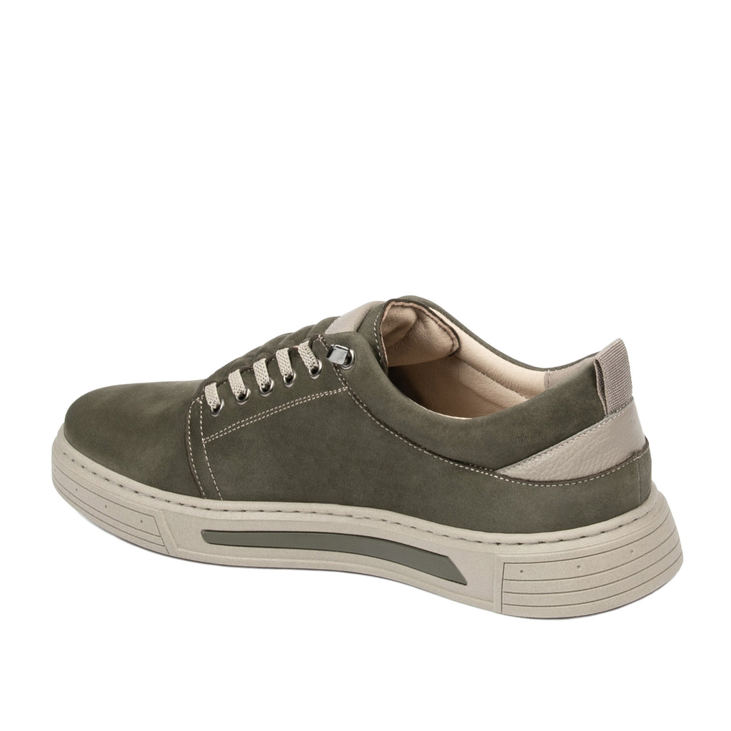 Pantofi casual barbati 982 negru combinat