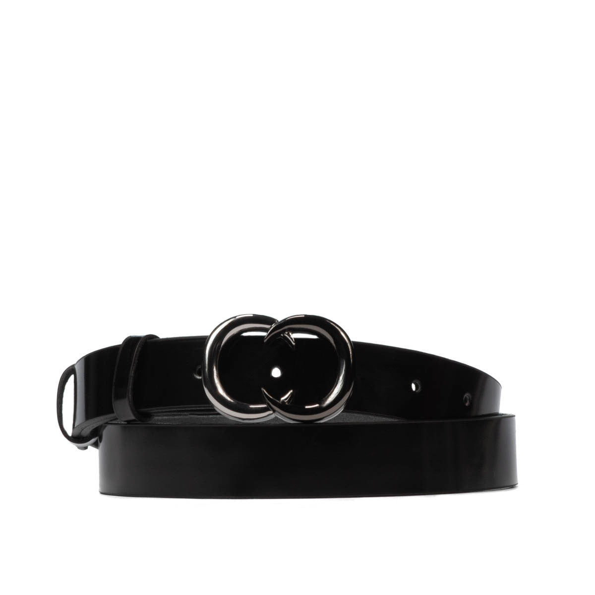 Curea dama 37m negru