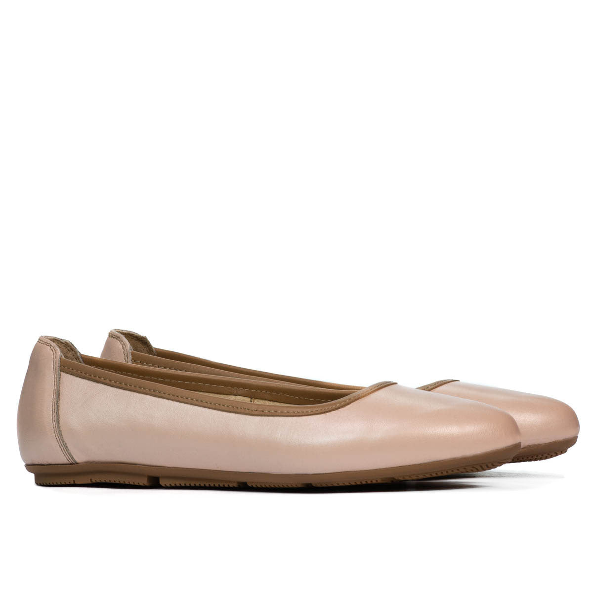 Balerini dama 6027 negru velur