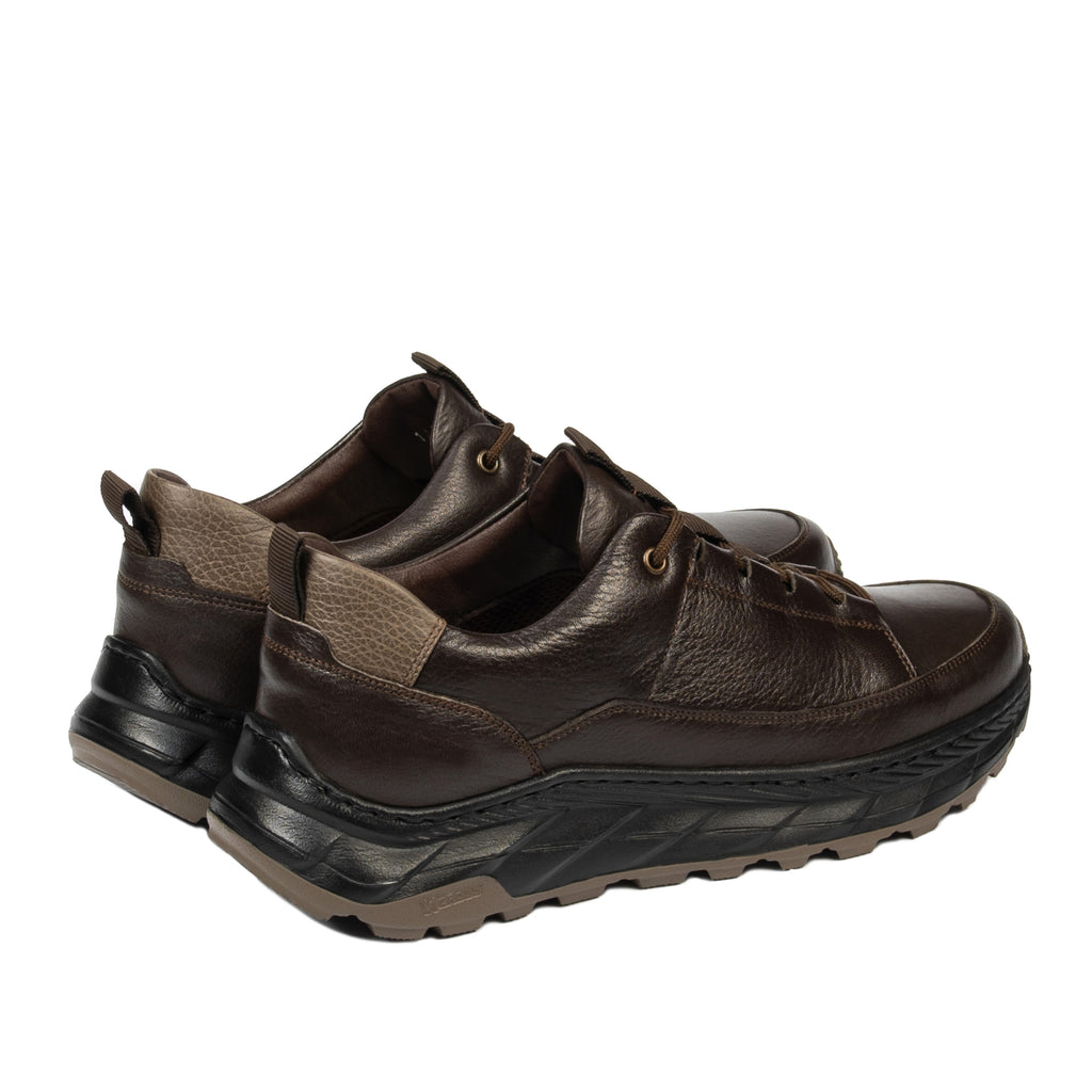 Pantofi casual/sport barbati 993 cafe combinat
