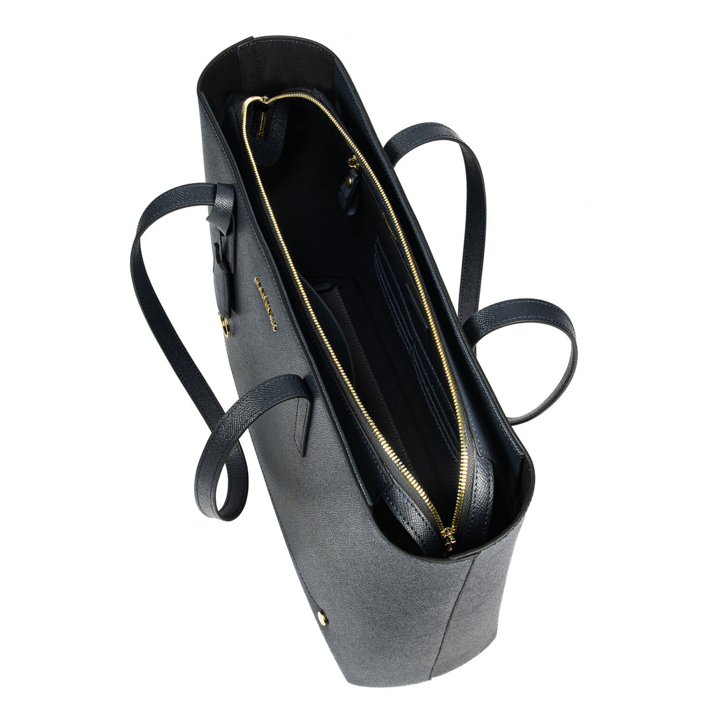 Geanta dama de umar 034g 01 bottalato navy