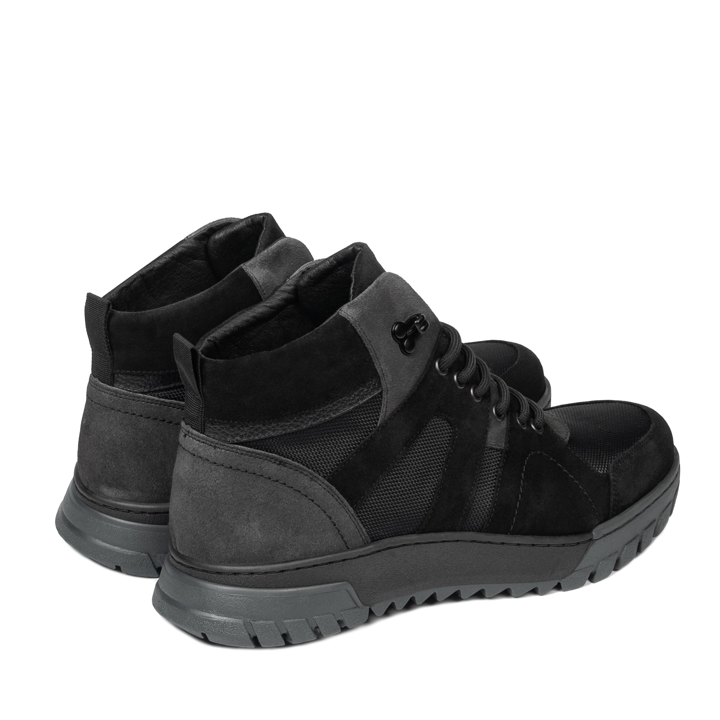 Ghete barbati 4153 bufo kaki+negru