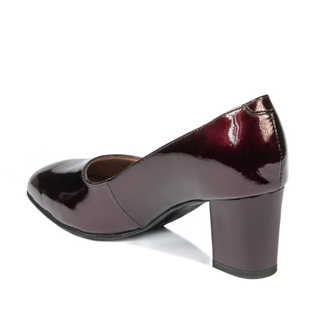 Pantofi eleganti dama 1268 nude