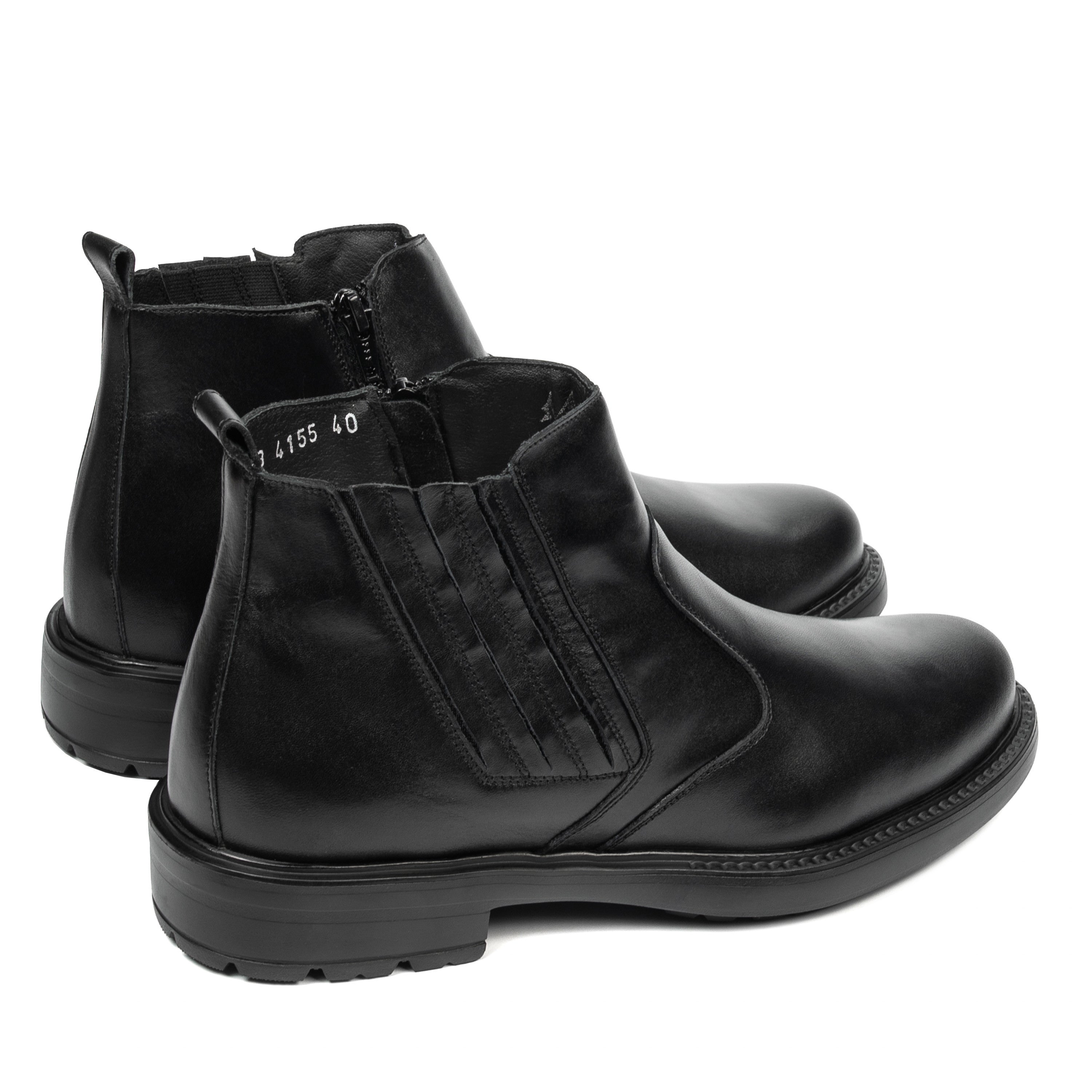 Ghete barbati 4155 negru