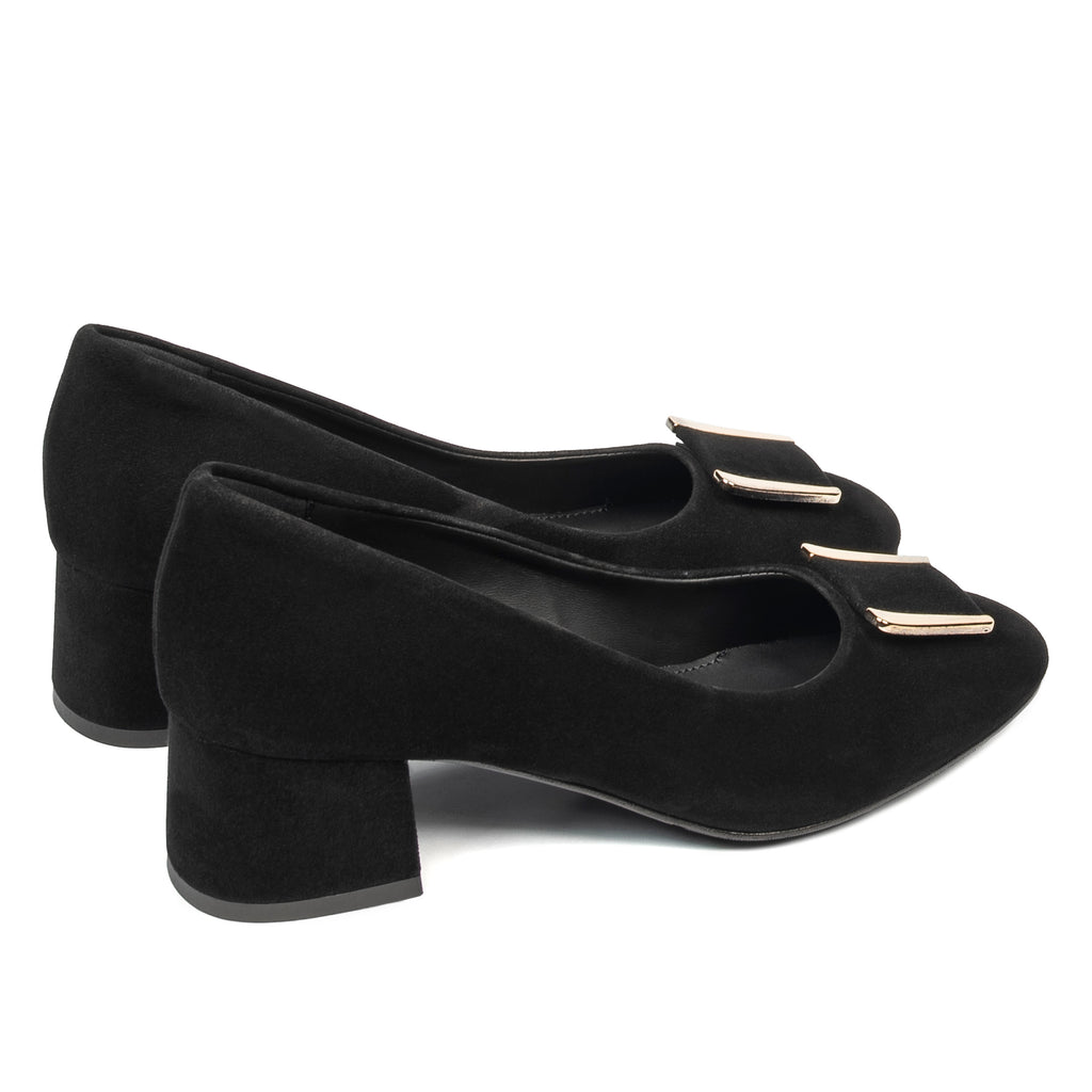Pantofi eleganti dama 1321 negru