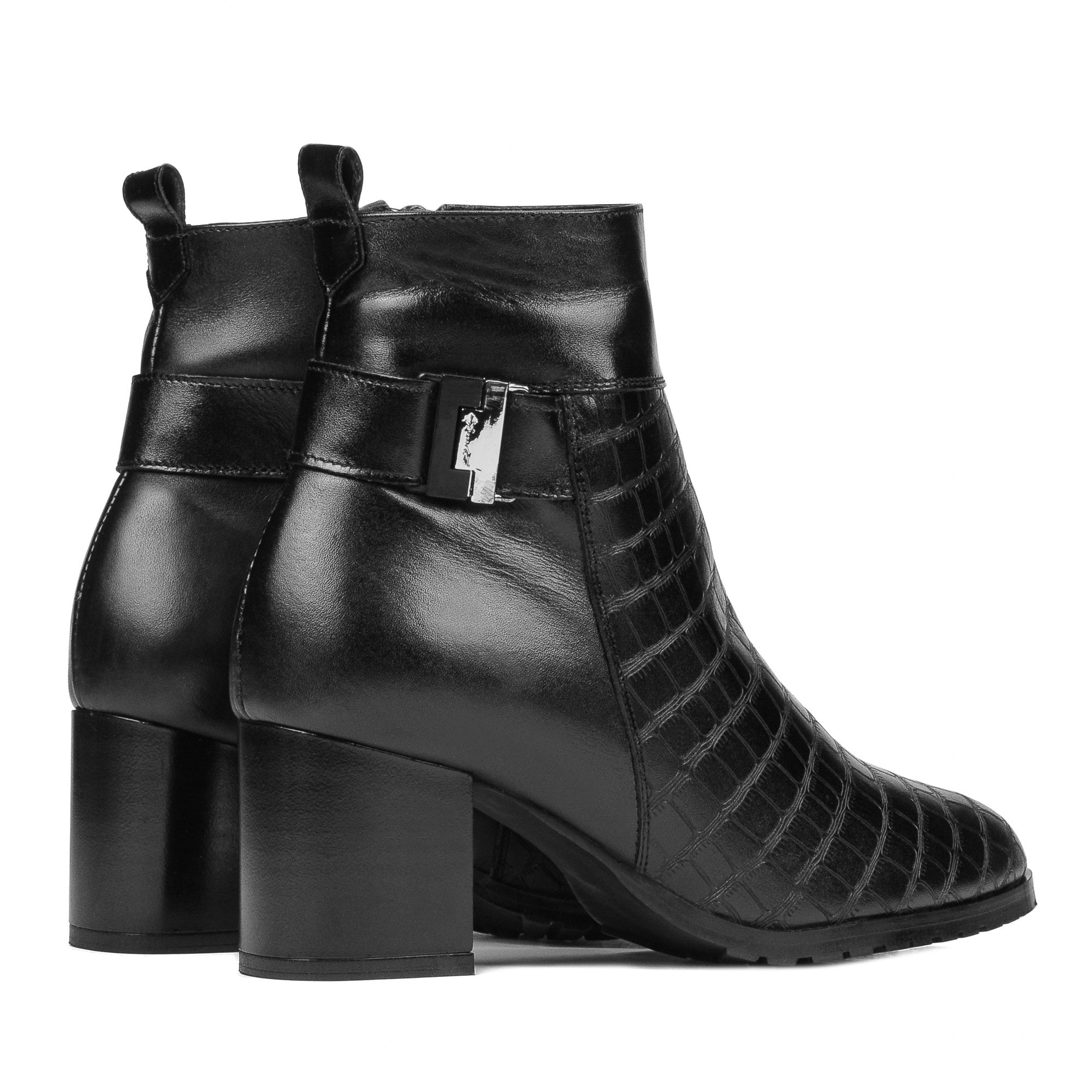 Ghete dama 1169 bordo