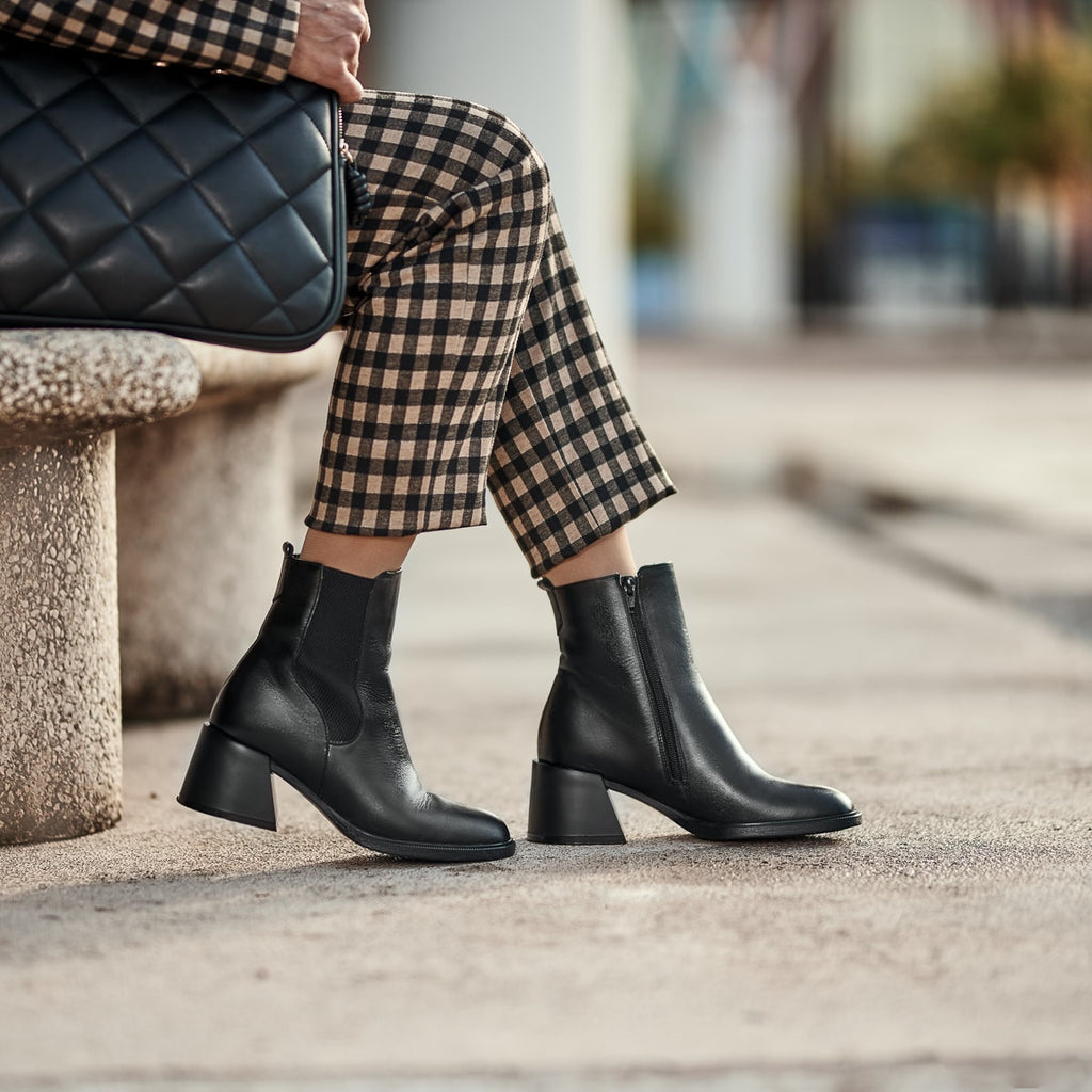 Ghete dama 1183 negru