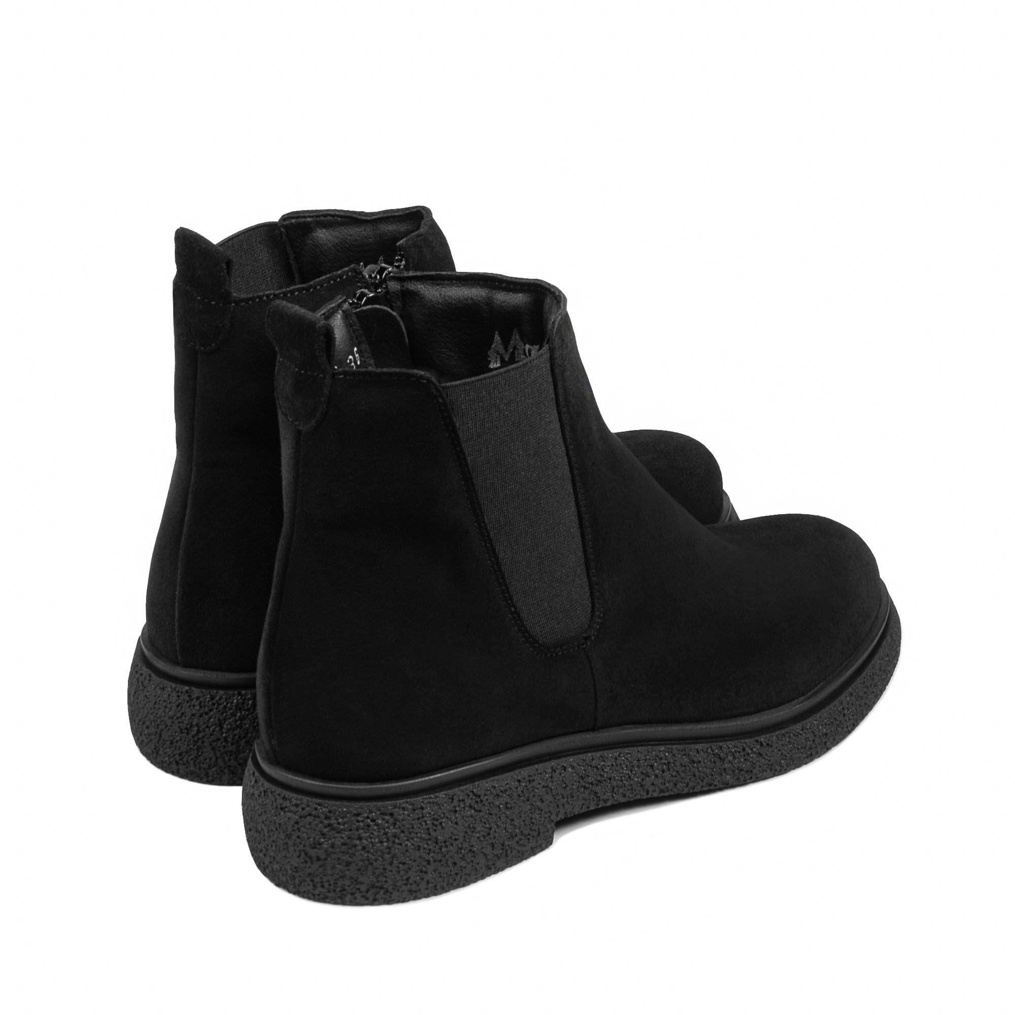 Ghete dama 3396 negru