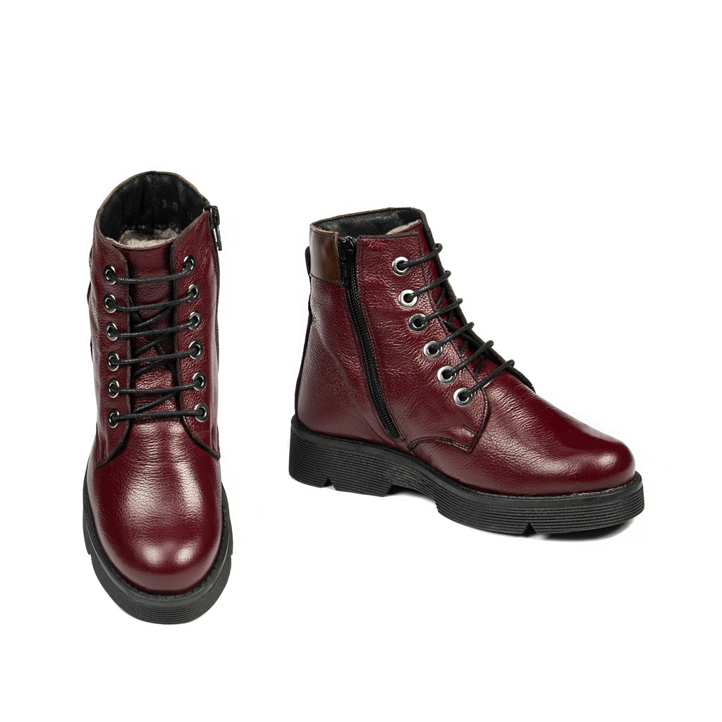 Ghete copii 3014-1 negru
