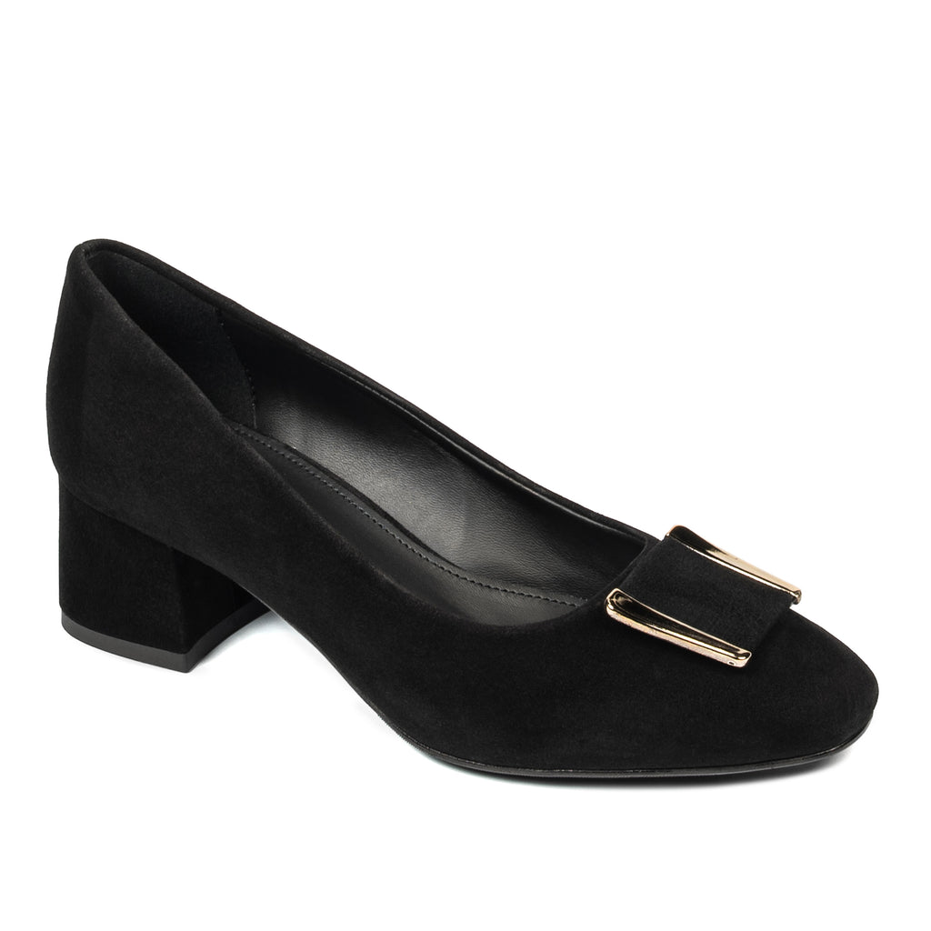Pantofi eleganti dama 1321 negru