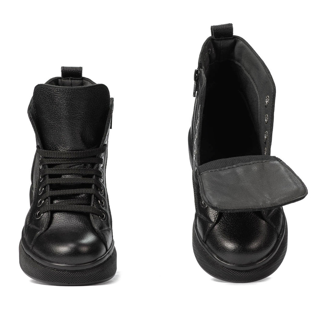 Ghete dama 3370 negru