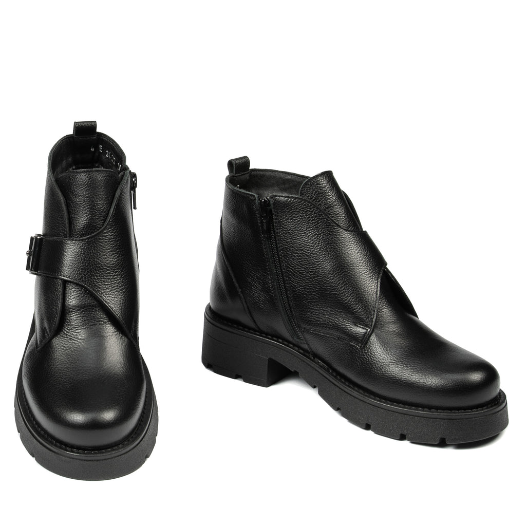 Ghete dama 3402 negru