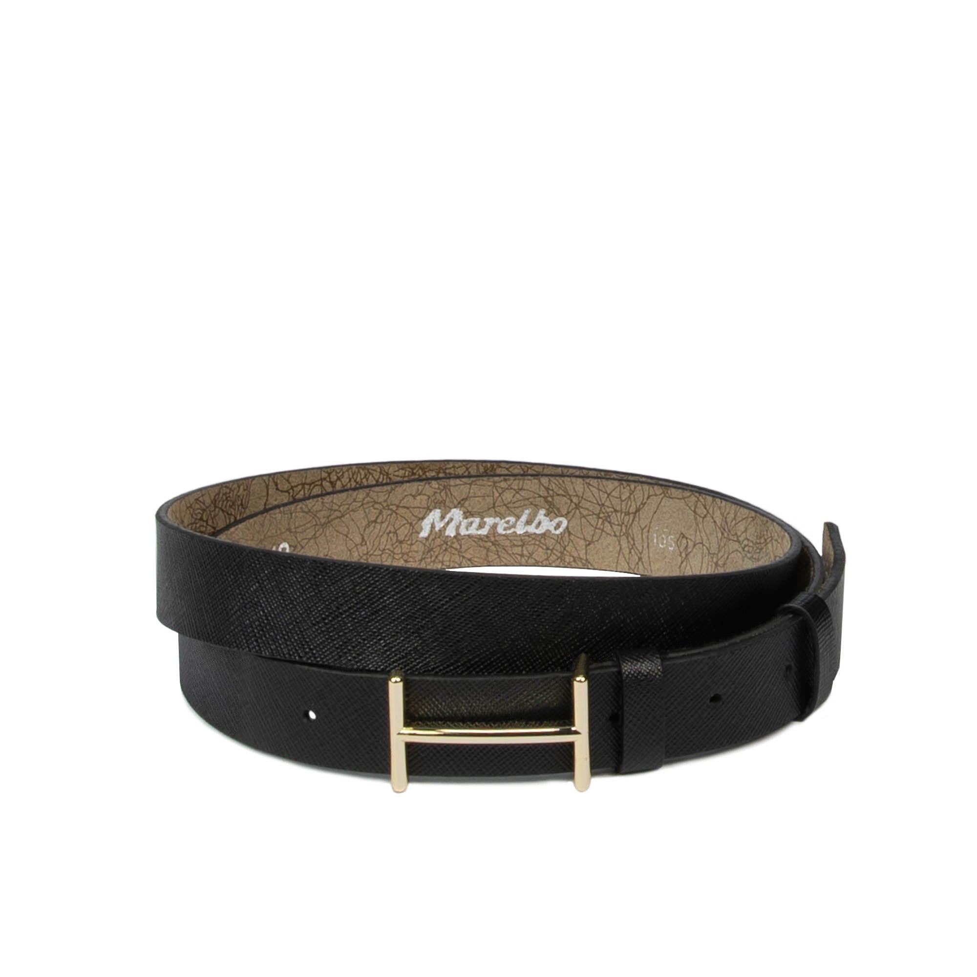 40m negru presat