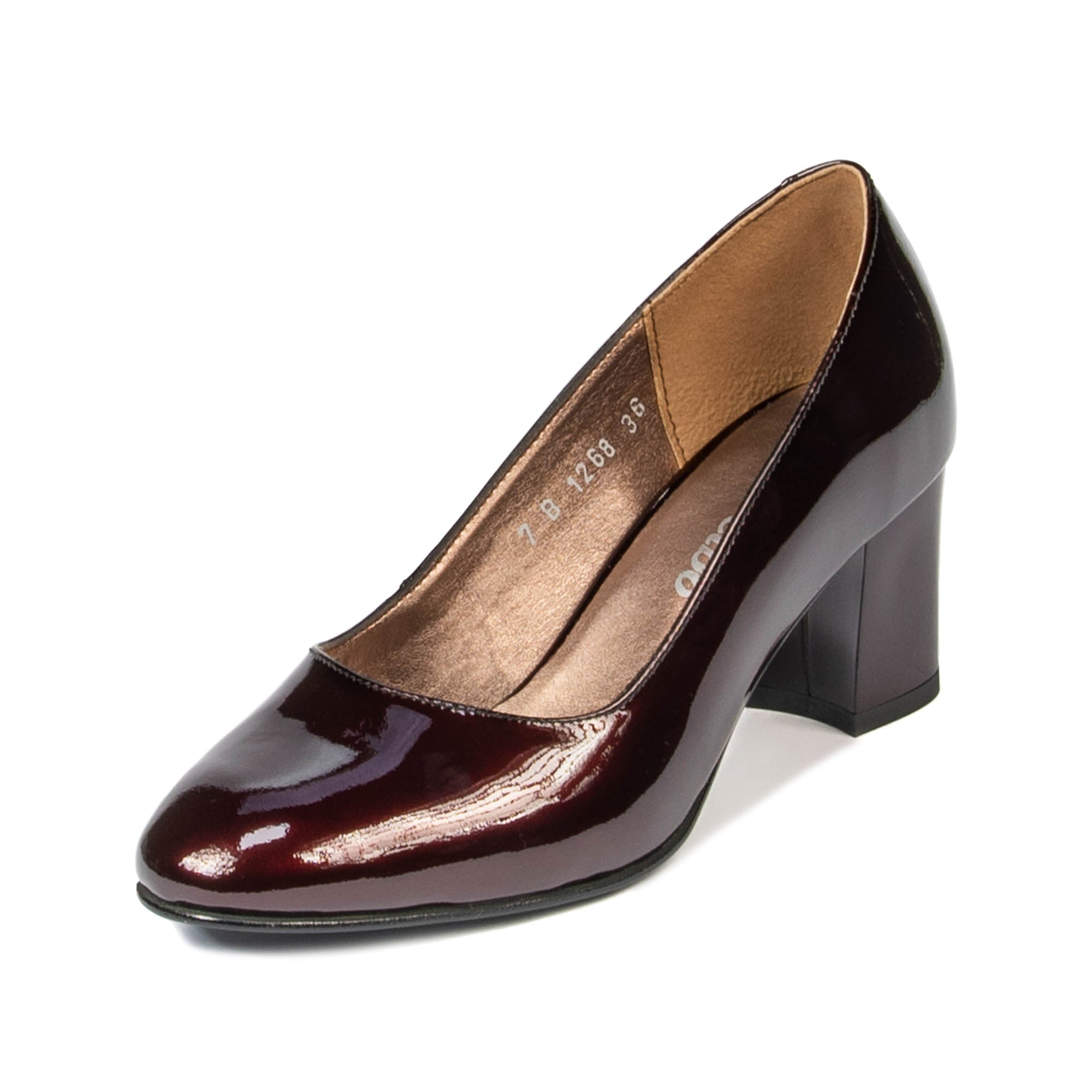 Pantofi eleganti dama 1268 nude