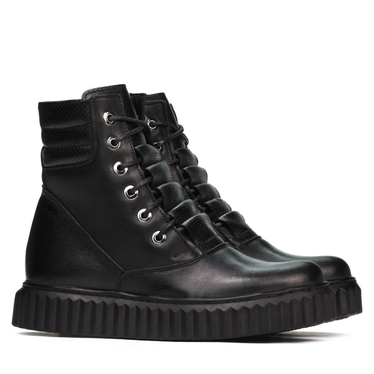 Ghete dama 3343 negru