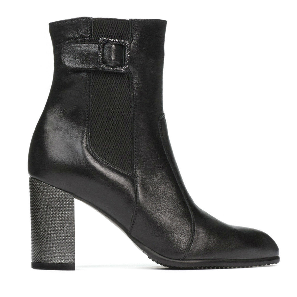 1177 negru satinat