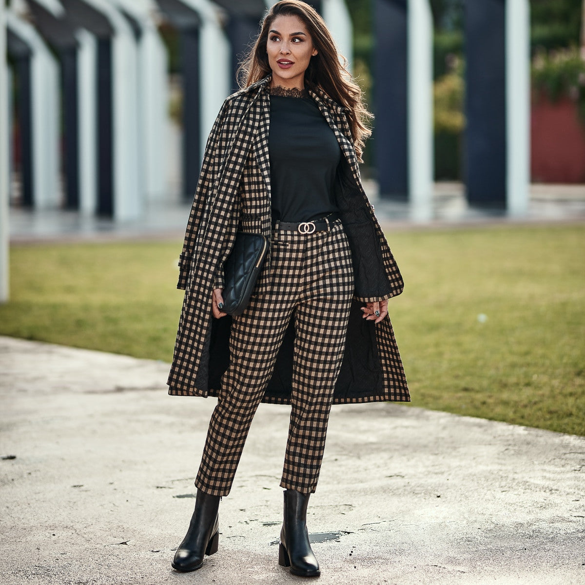 Ghete dama 1183 negru