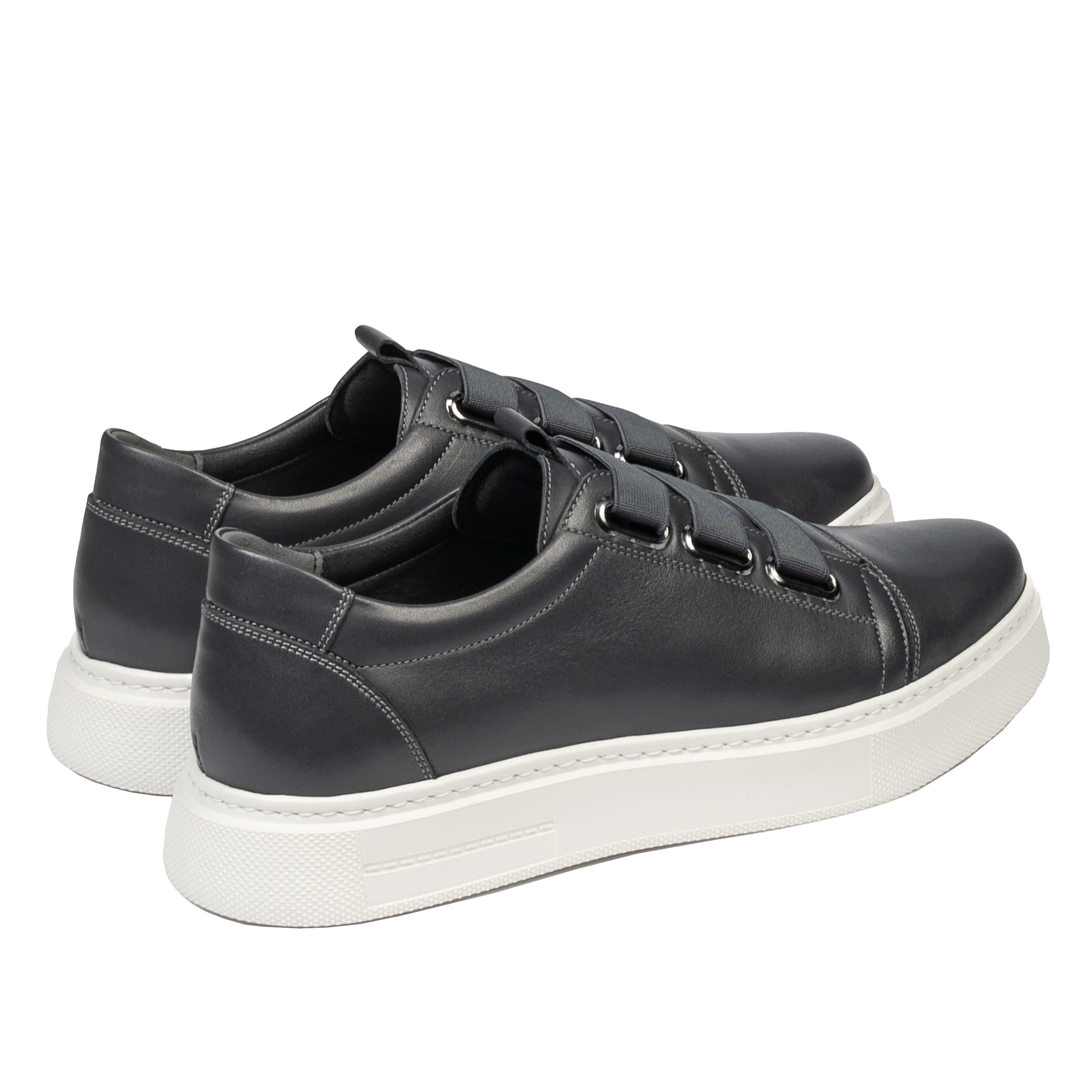 Pantofi casual/sport barbati 991 negru