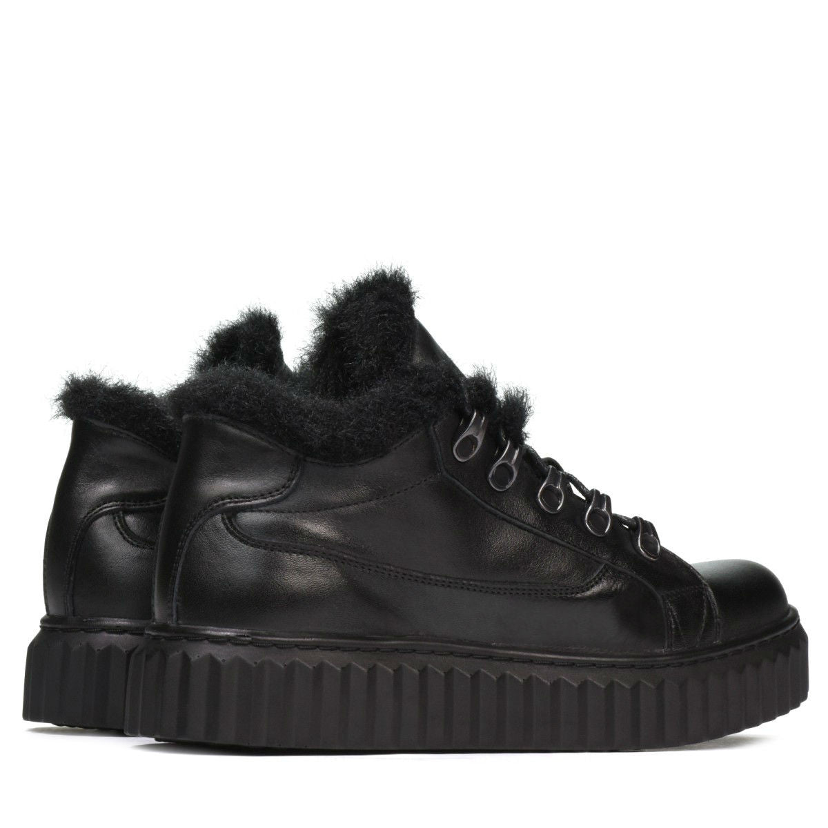 Ghete dama 3344 negru