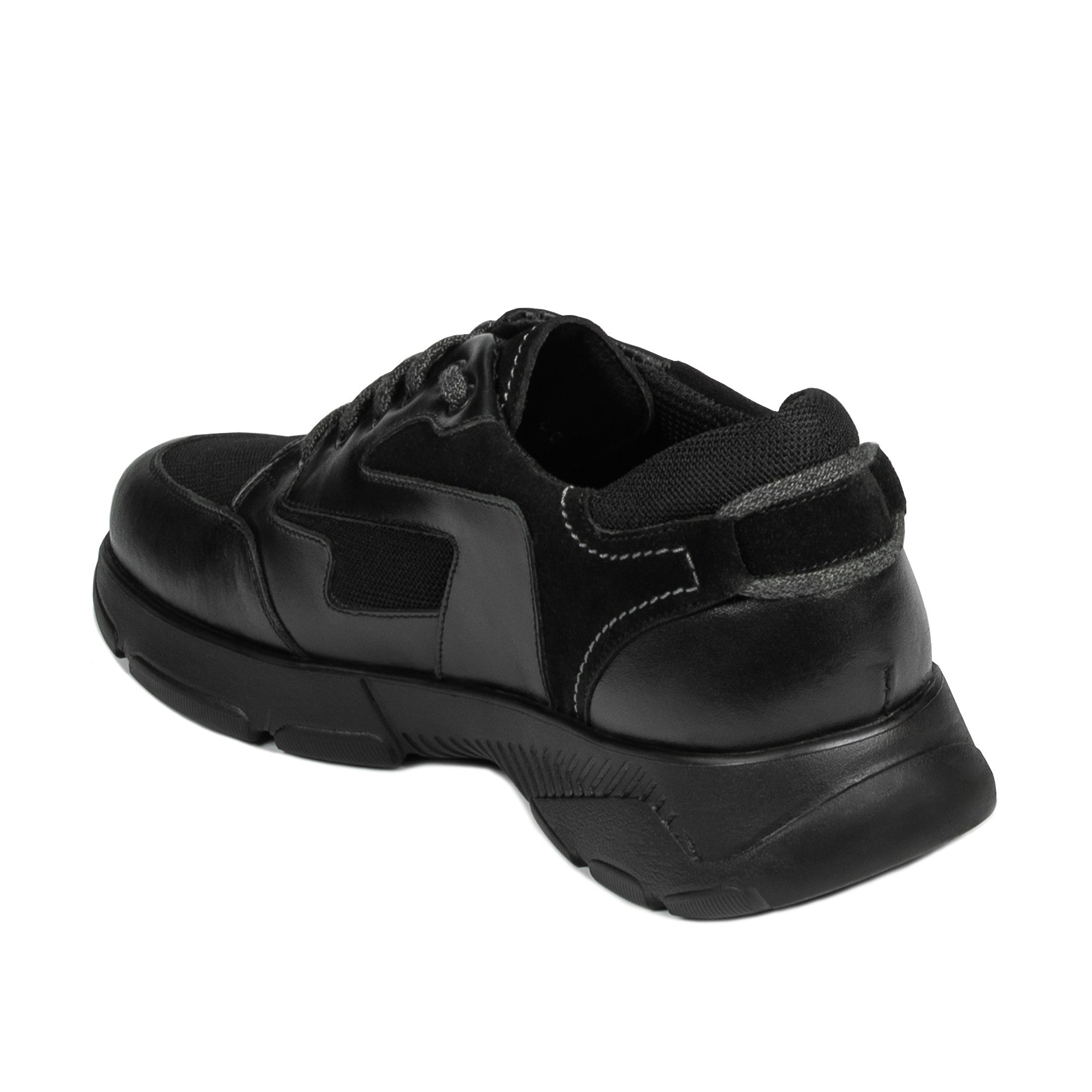 Pantofi sport barbati 966 bej combinat