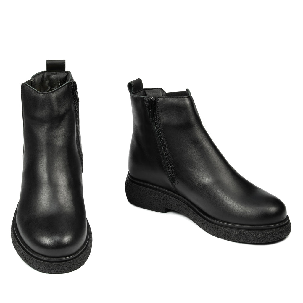 Ghete dama 3396 negru