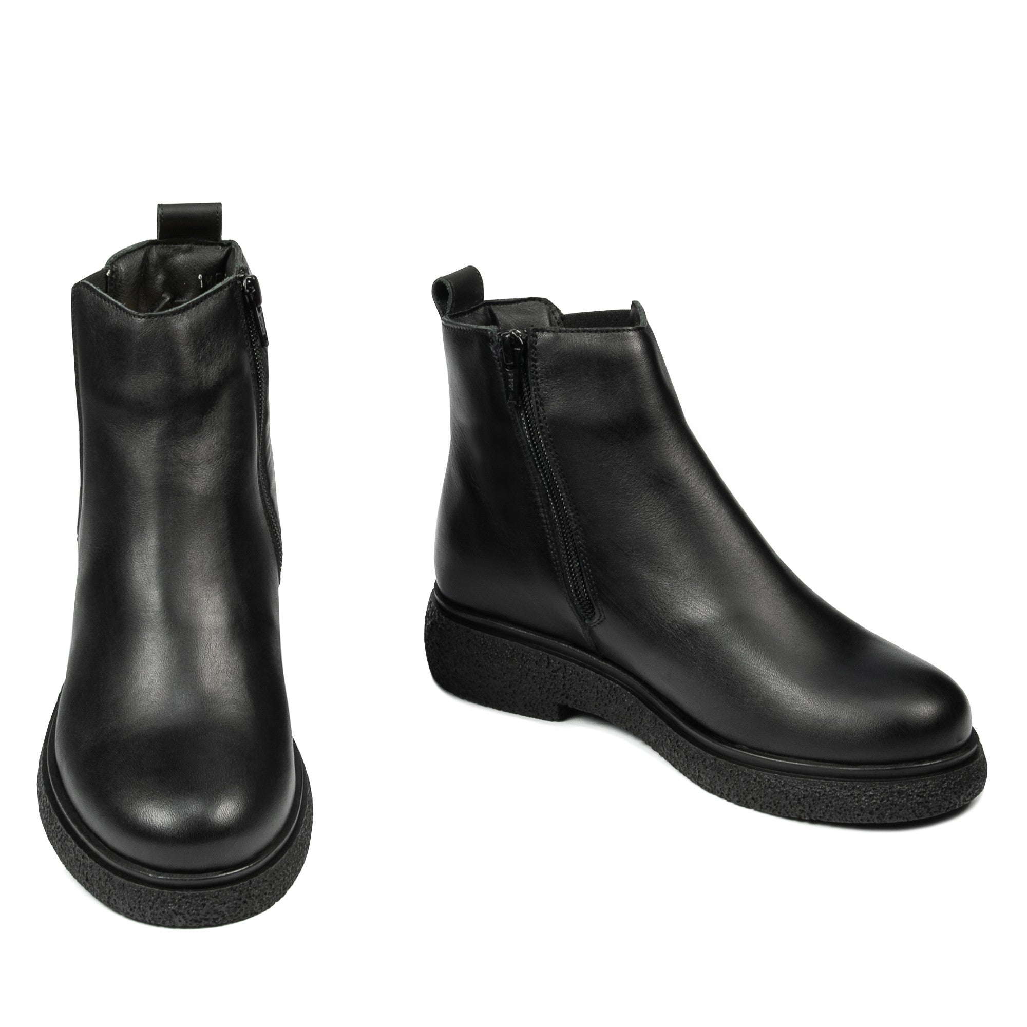 Ghete dama 3396 negru
