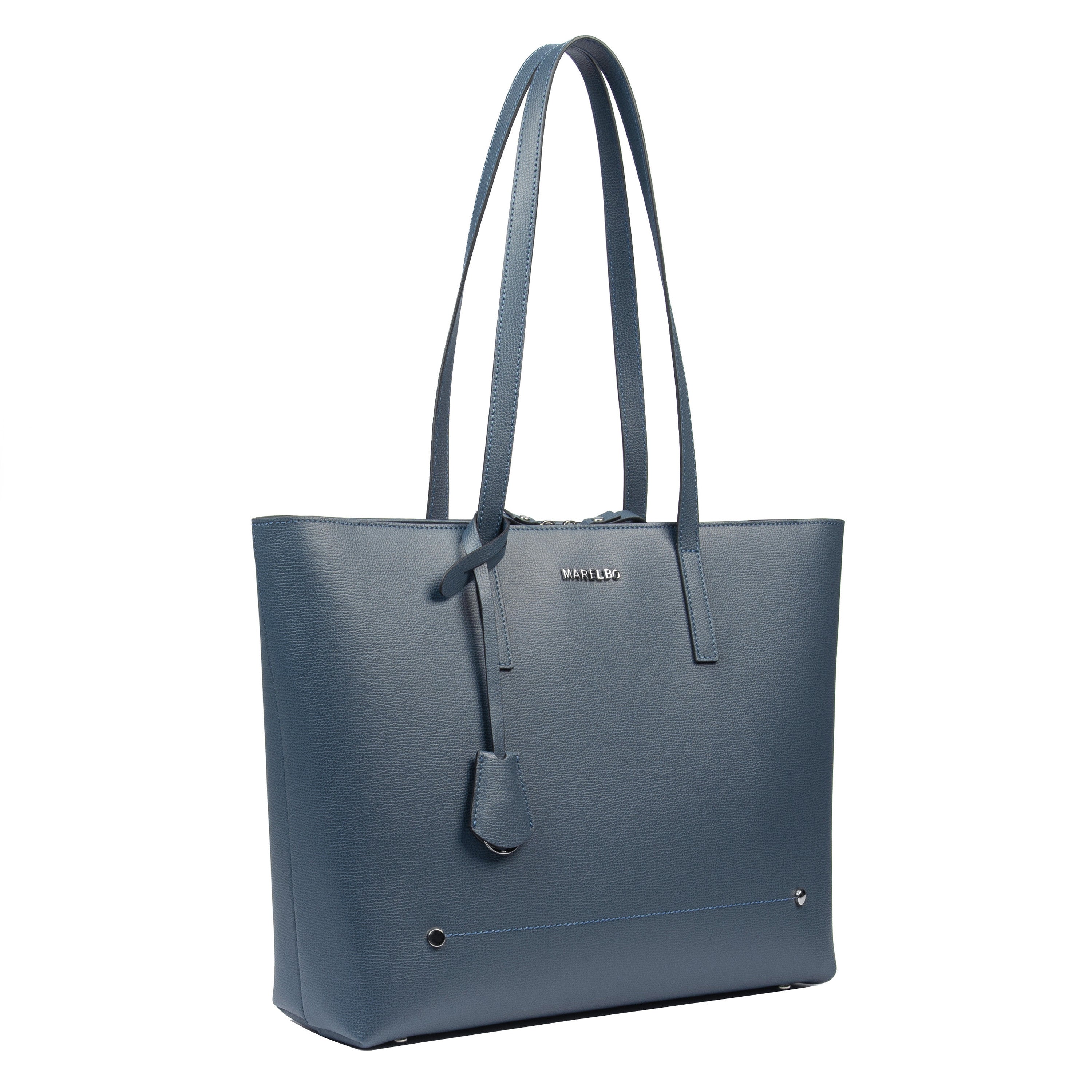 Geanta dama de umar 034g 01 bottalato navy