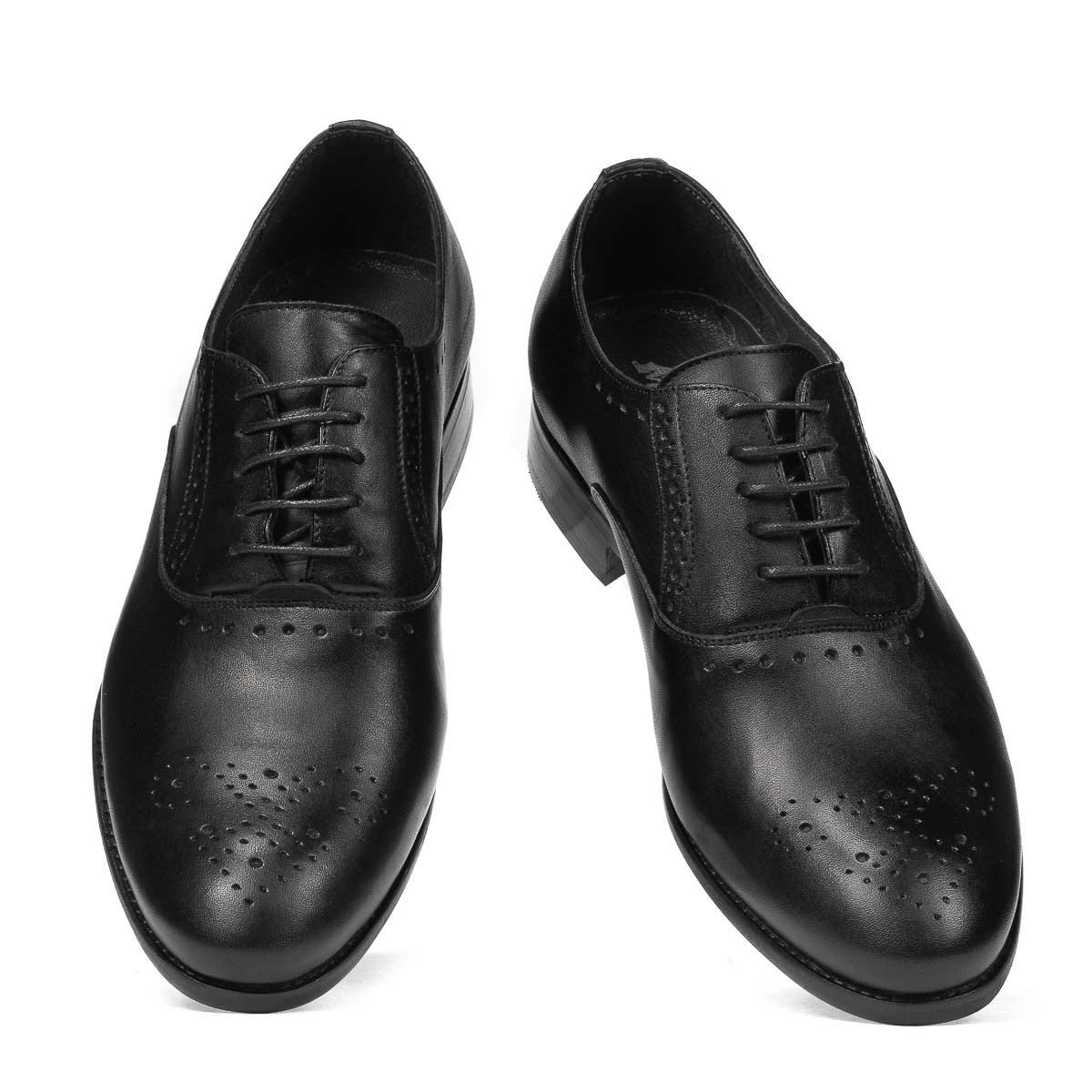 Pantofi eleganti barbati 932 a bordo