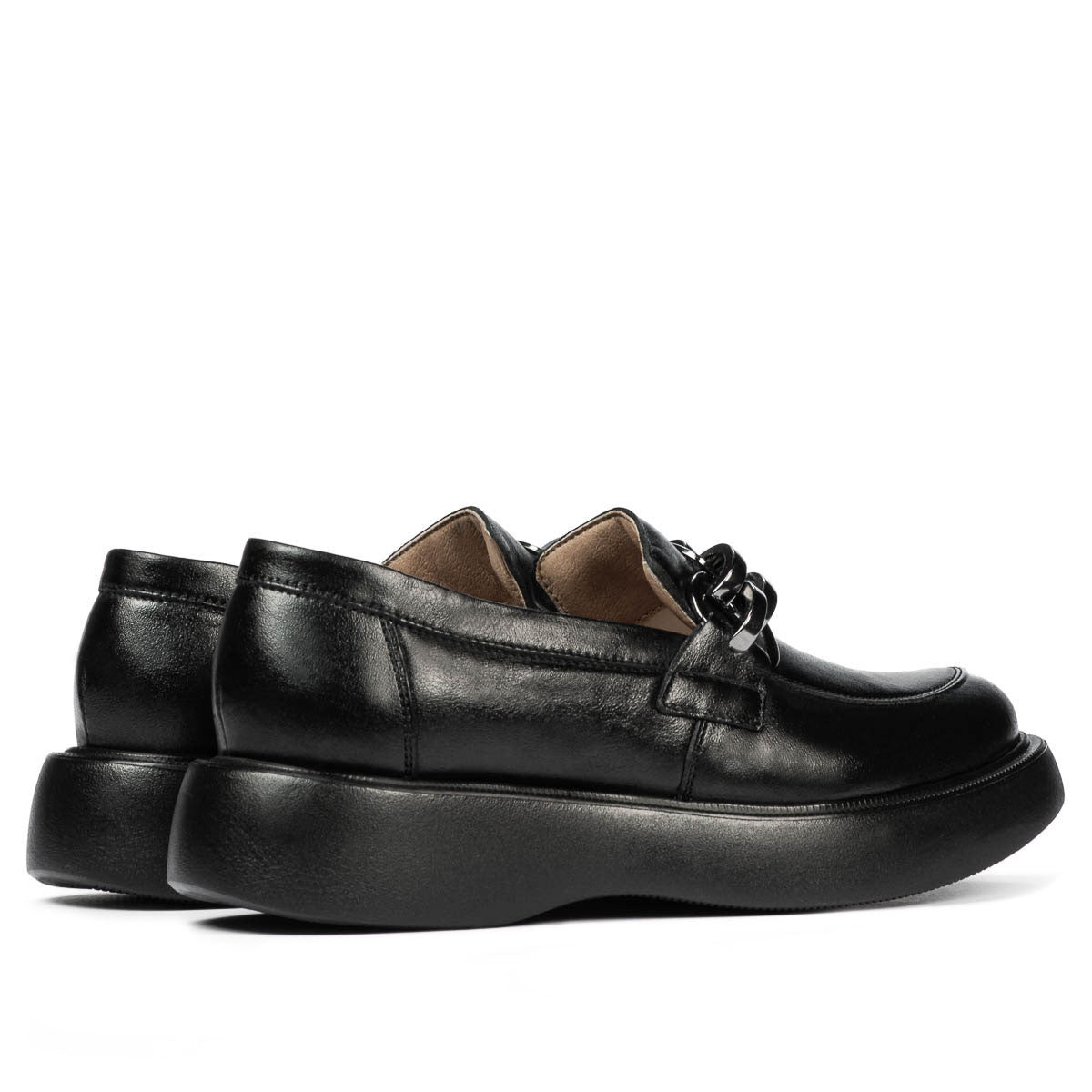 Pantofi casual dama 6042 negru