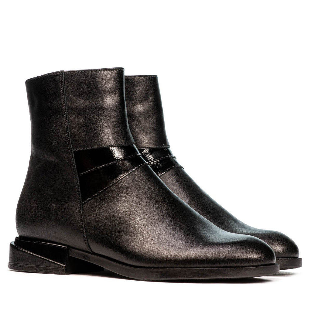 Ghete dama 3347 negru