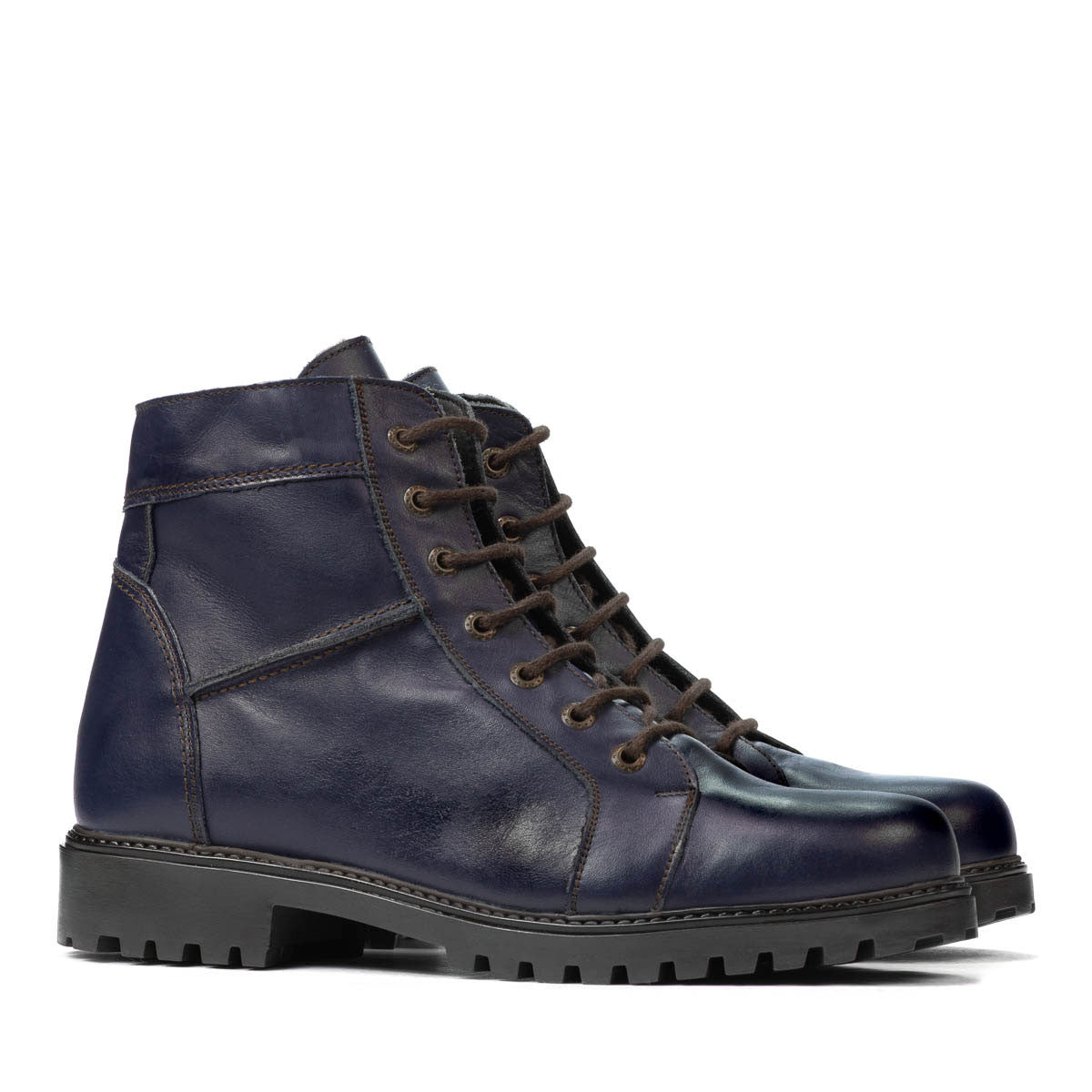 Ghete barbati 4131 indigo