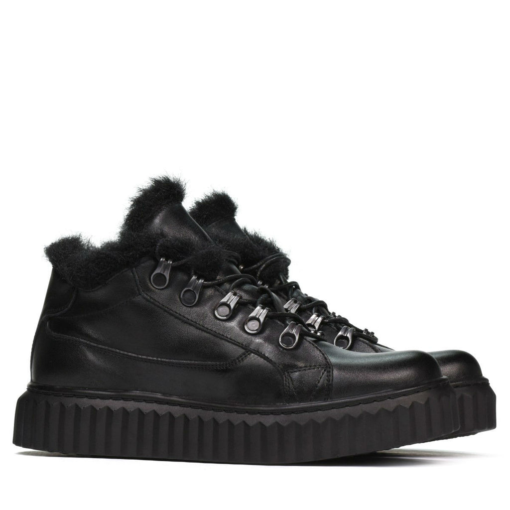 Ghete dama 3344 negru