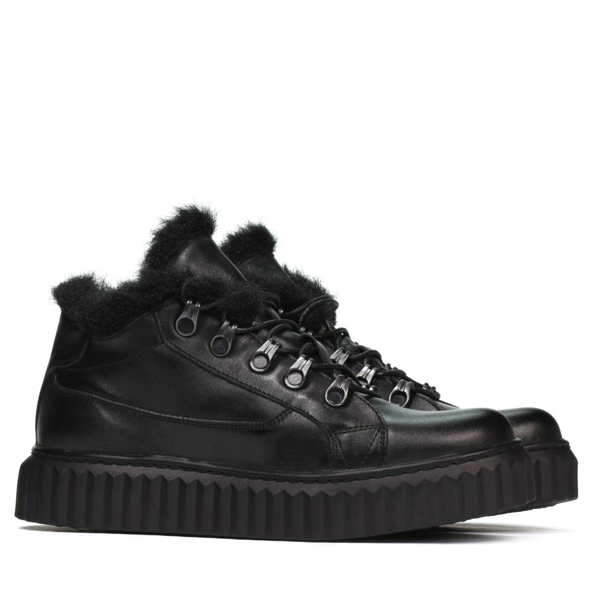 Ghete dama 3344 negru