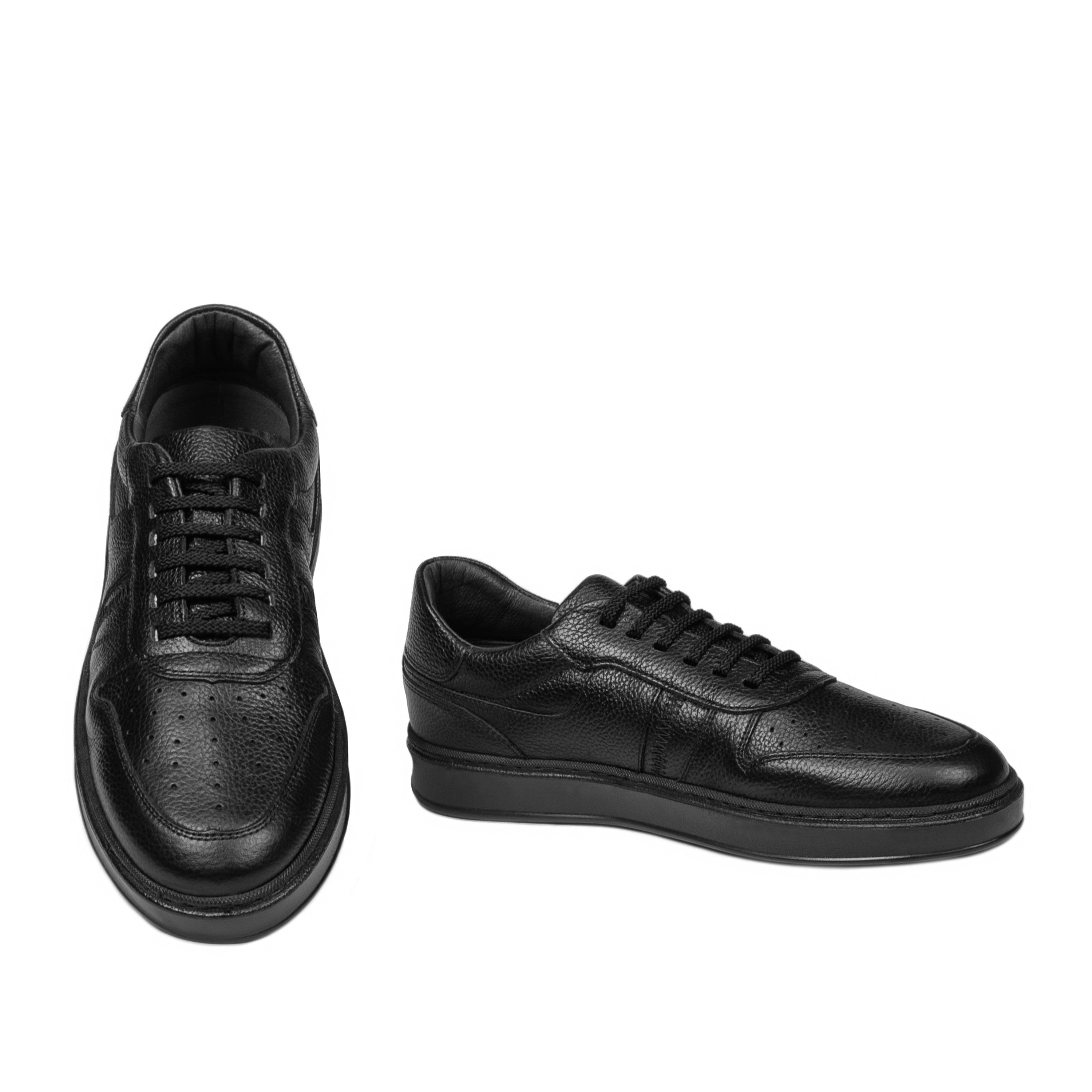 Pantofi casual/sport barbati 983 alb combinat