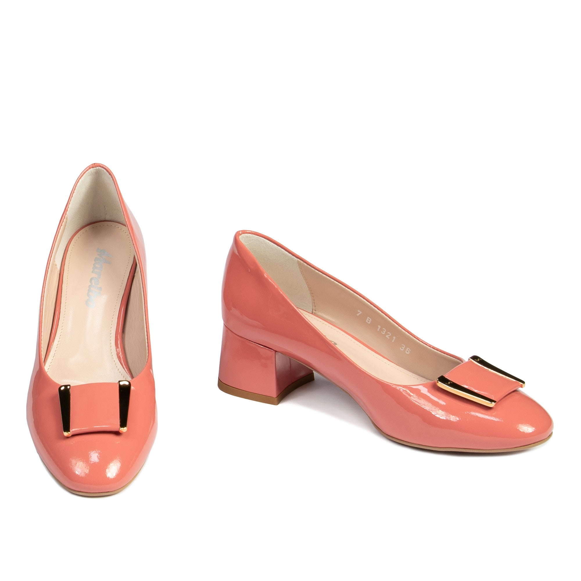 Pantofi eleganti dama 1321 negru