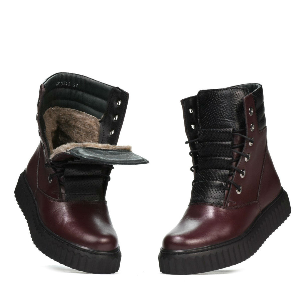 Ghete dama 3343 negru