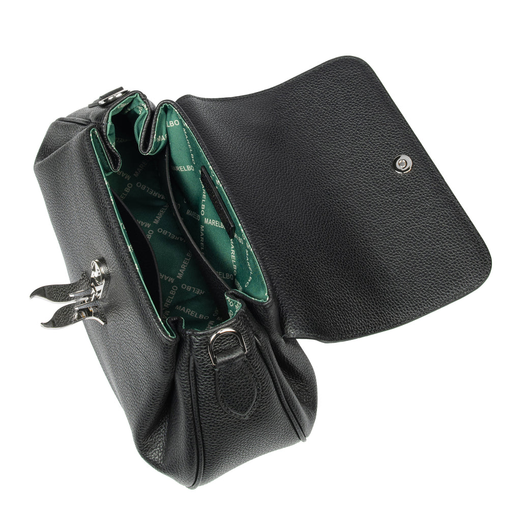 Geanta dama de mana 043g 01 biz negru
