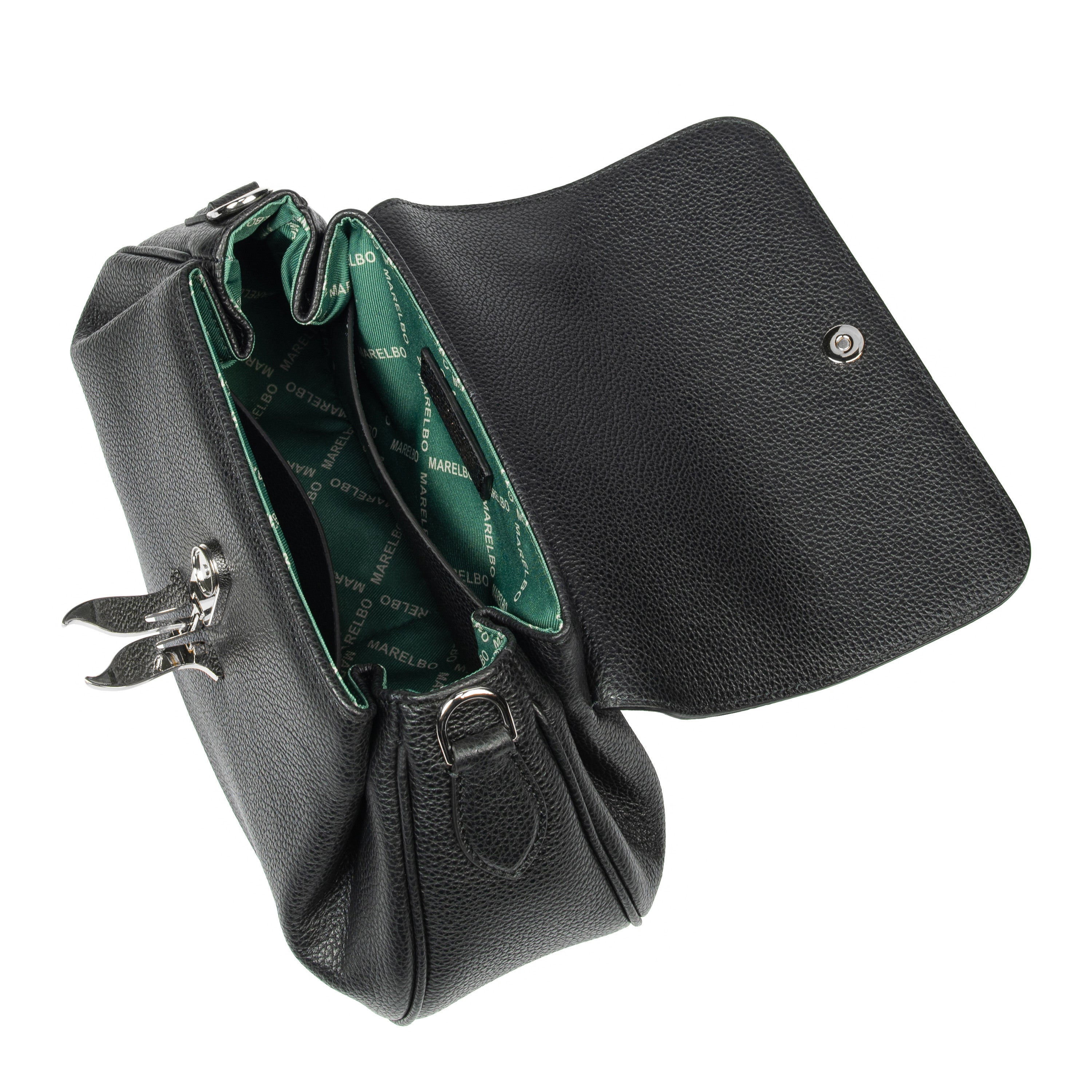 Geanta dama de mana 043g 01 biz negru